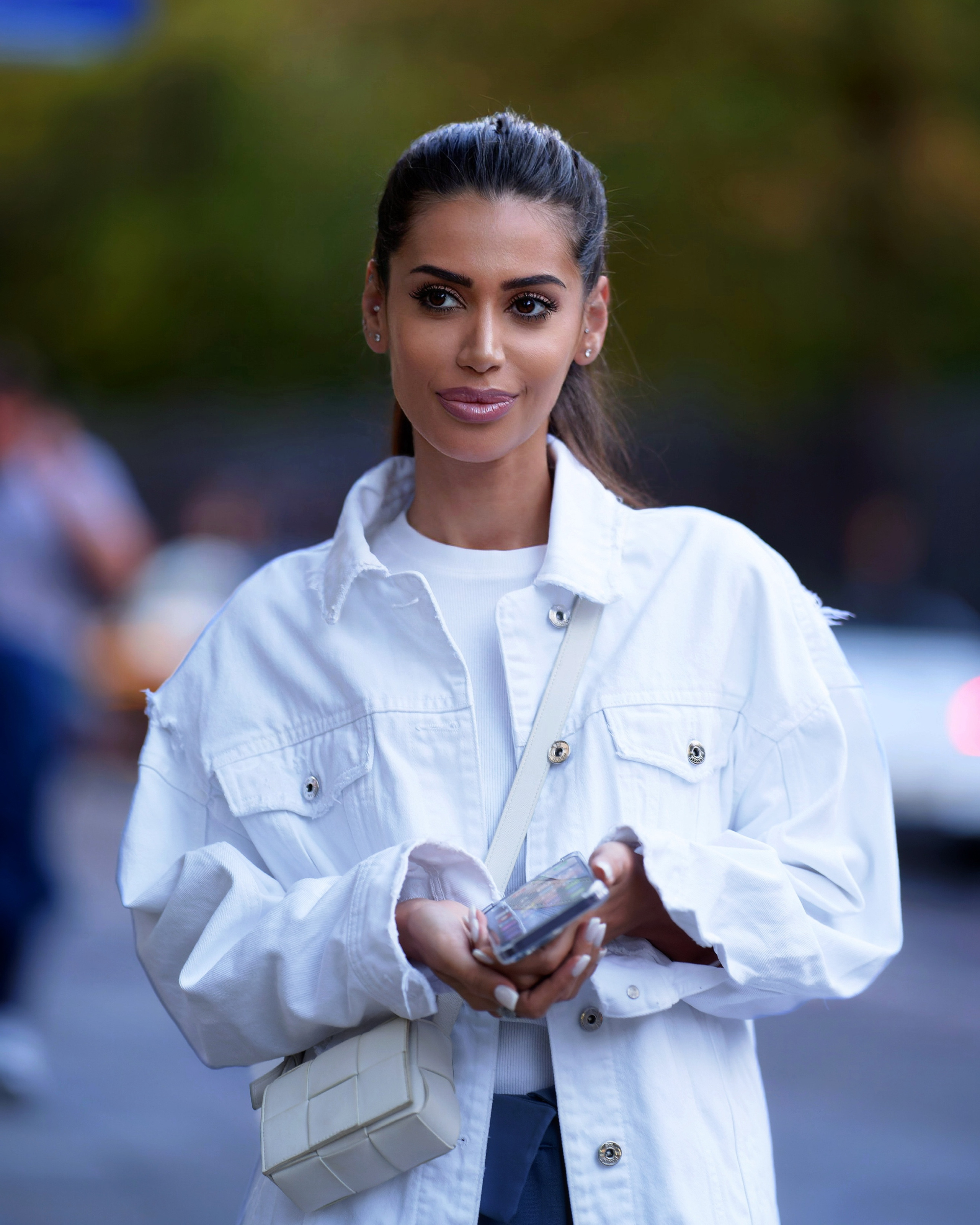 Патрики в ночи. Фотограф в Москве Сергей Чурносов