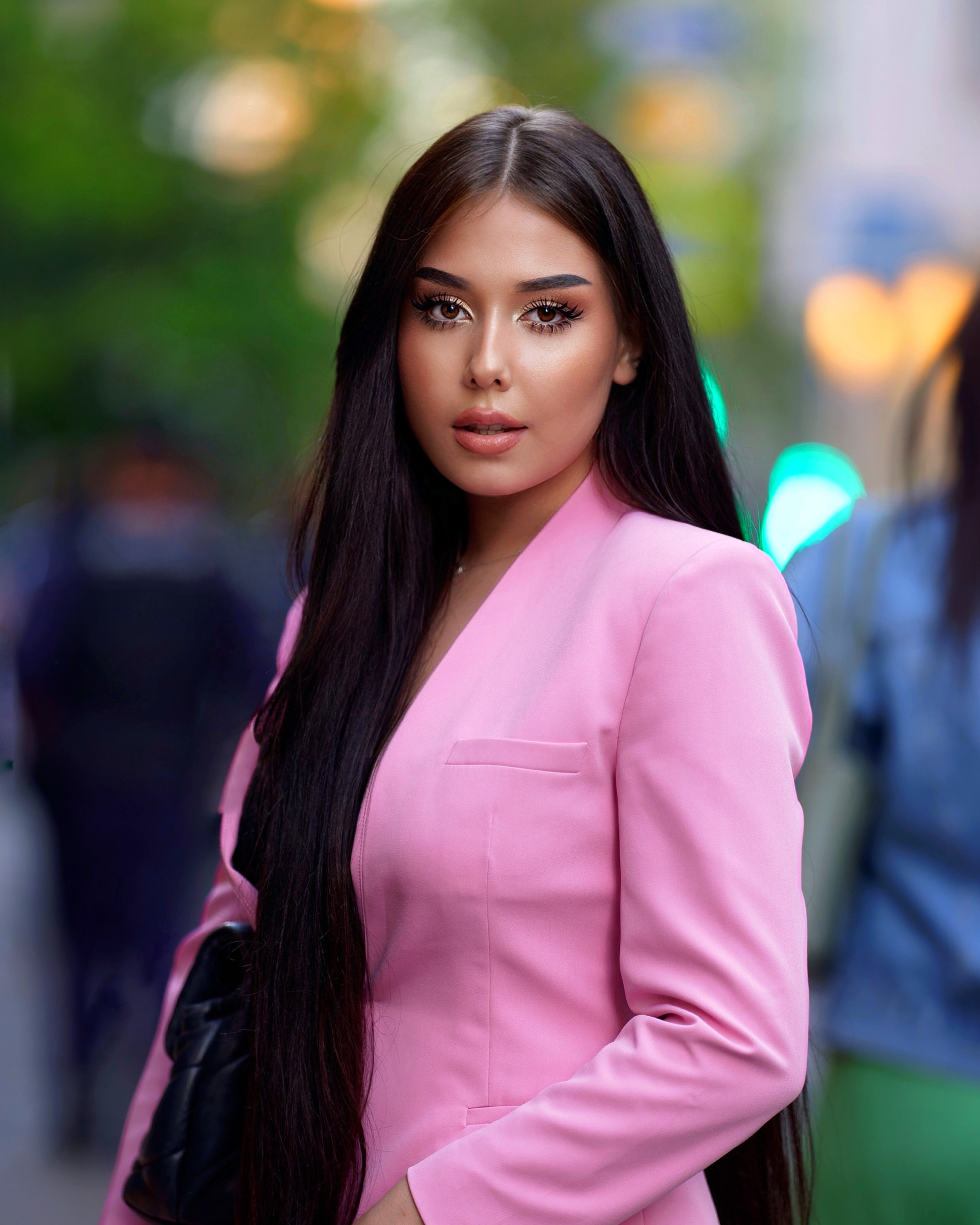 Девушки на Патриках 4. Фотограф в Москве