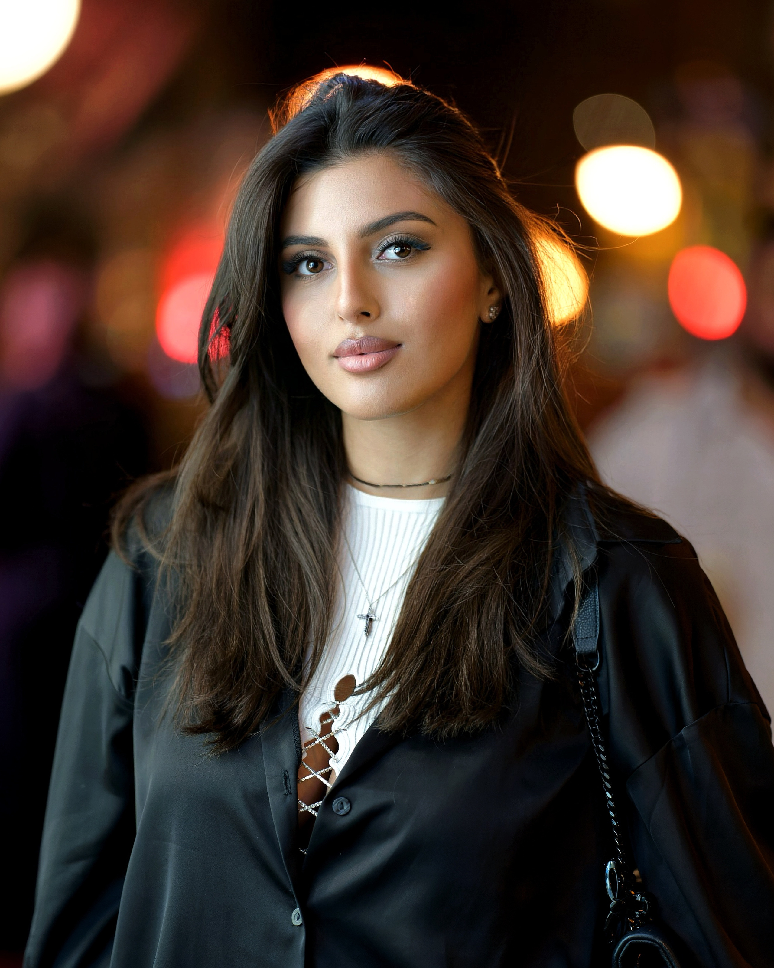 Патрики в ночи. Фотограф в Москве Сергей Чурносов