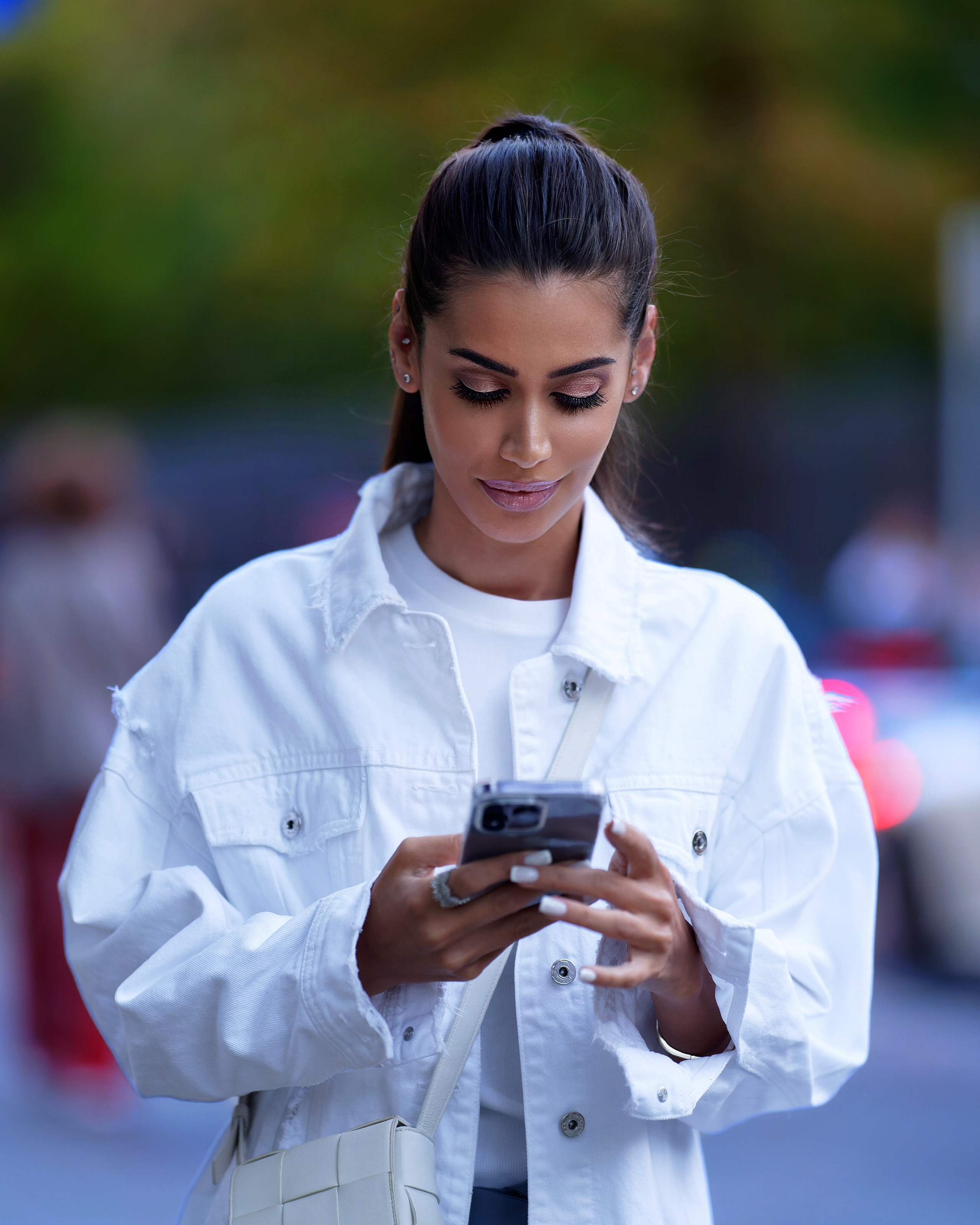 Патрики в ночи. Фотограф в Москве Сергей Чурносов
