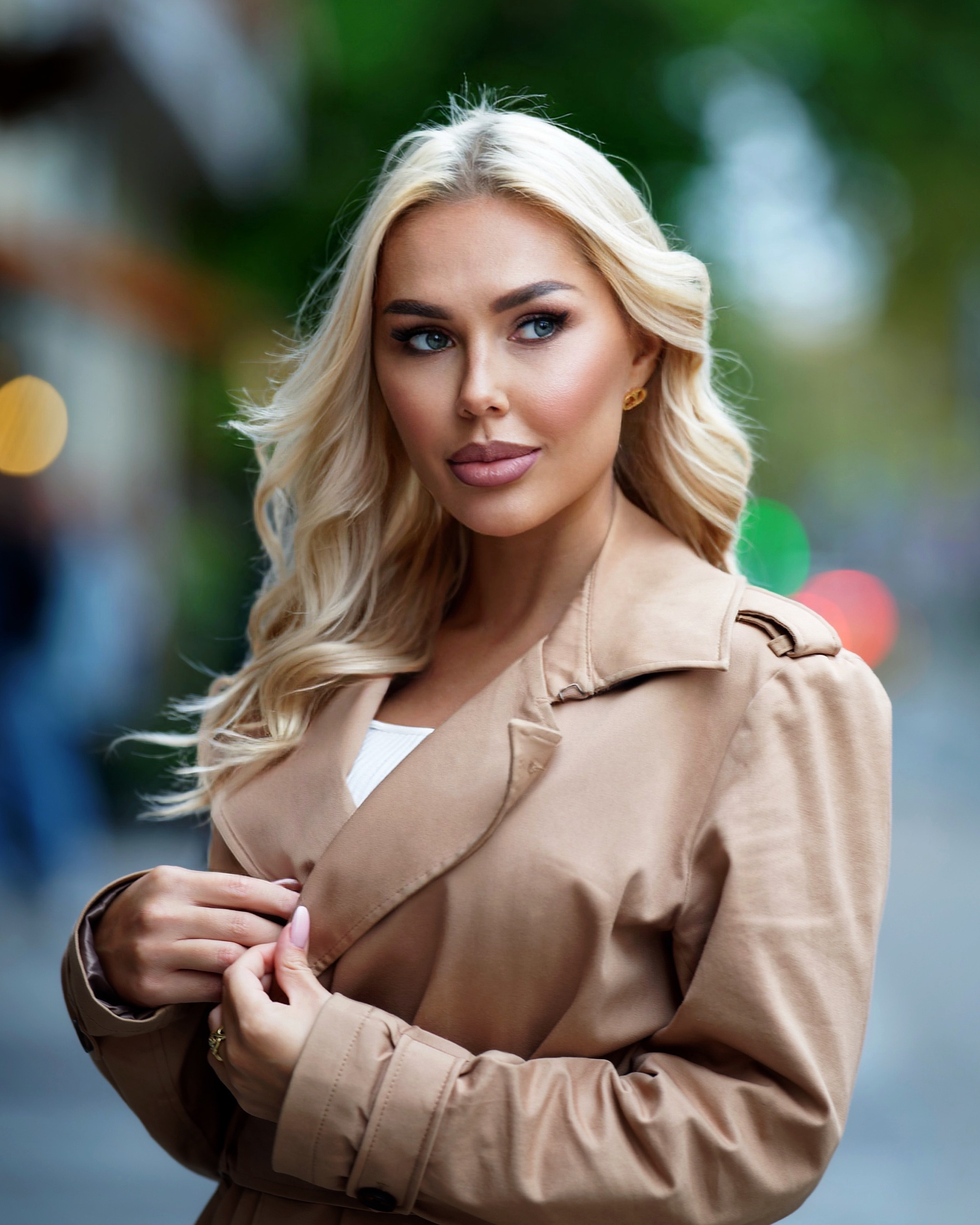 Девушки на Патриках 5. Фотограф в Москве Сергей Чурносов