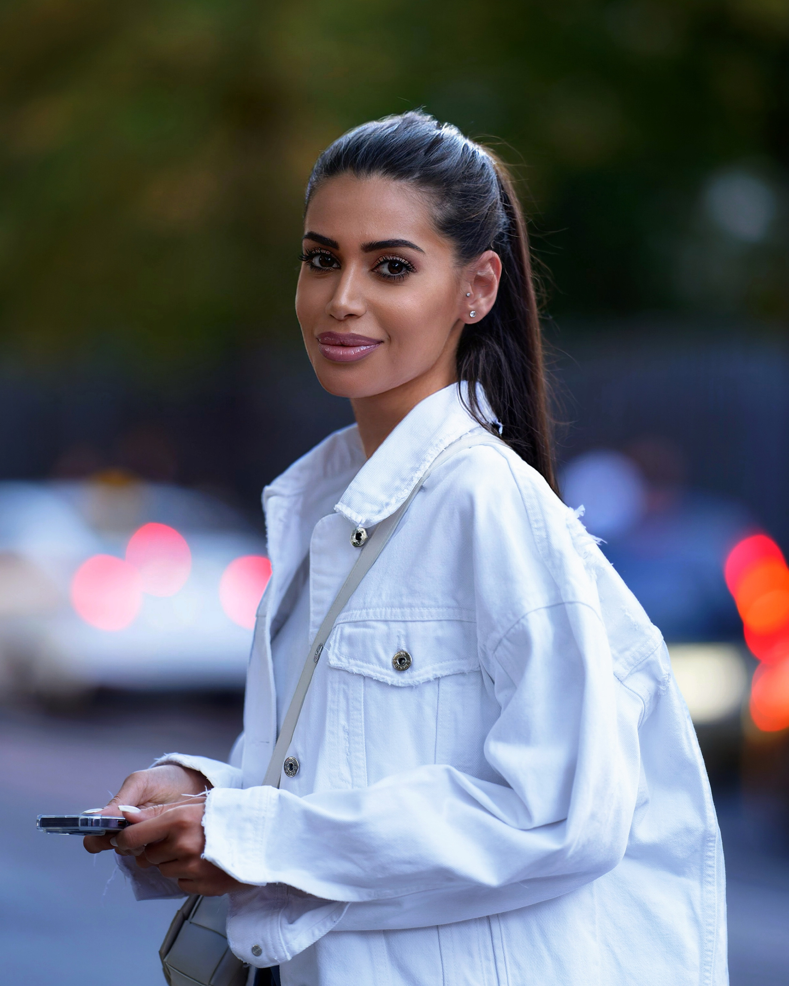 Патрики в ночи. Фотограф в Москве Сергей Чурносов