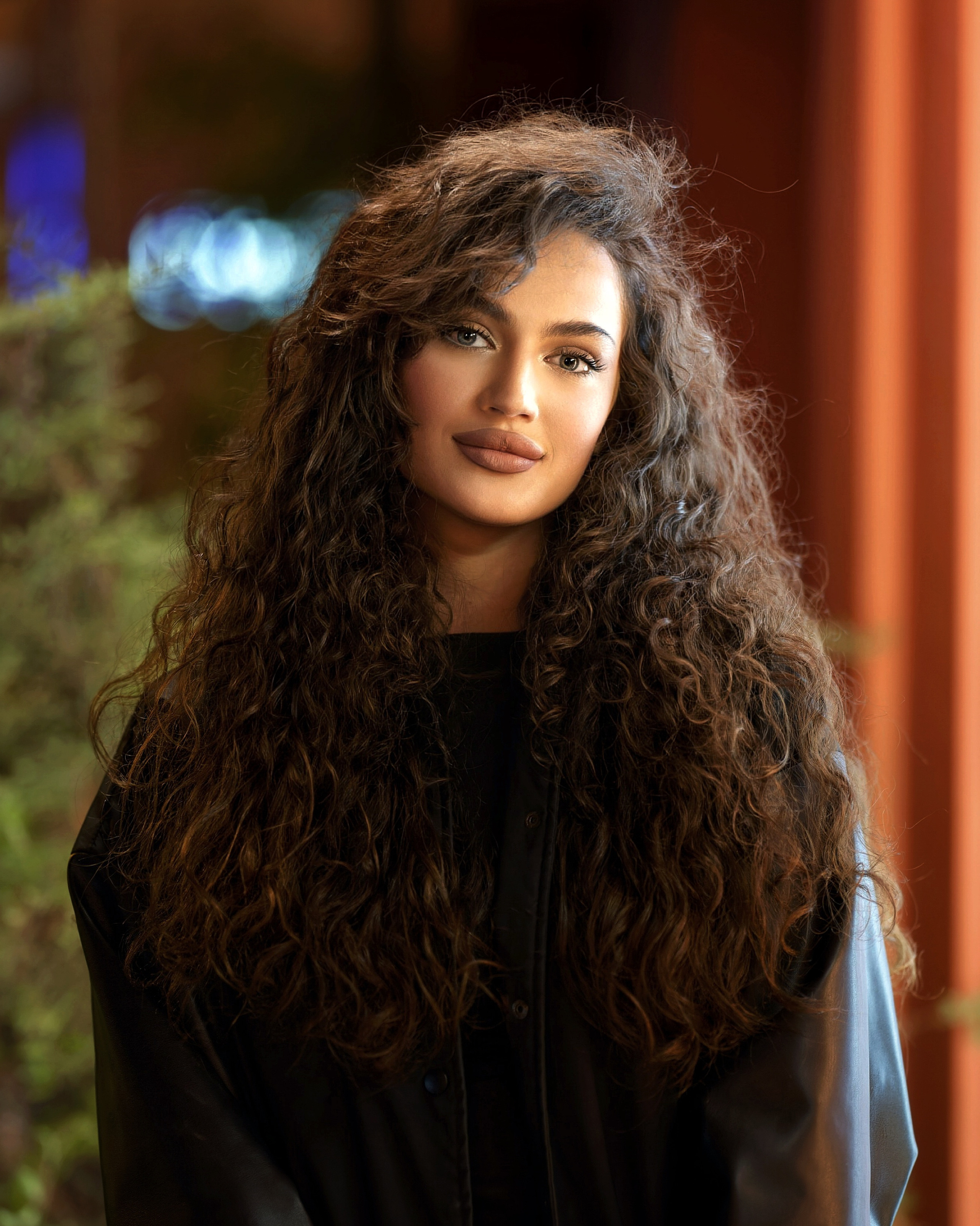 Патрики в ночи. Фотограф в Москве Сергей Чурносов