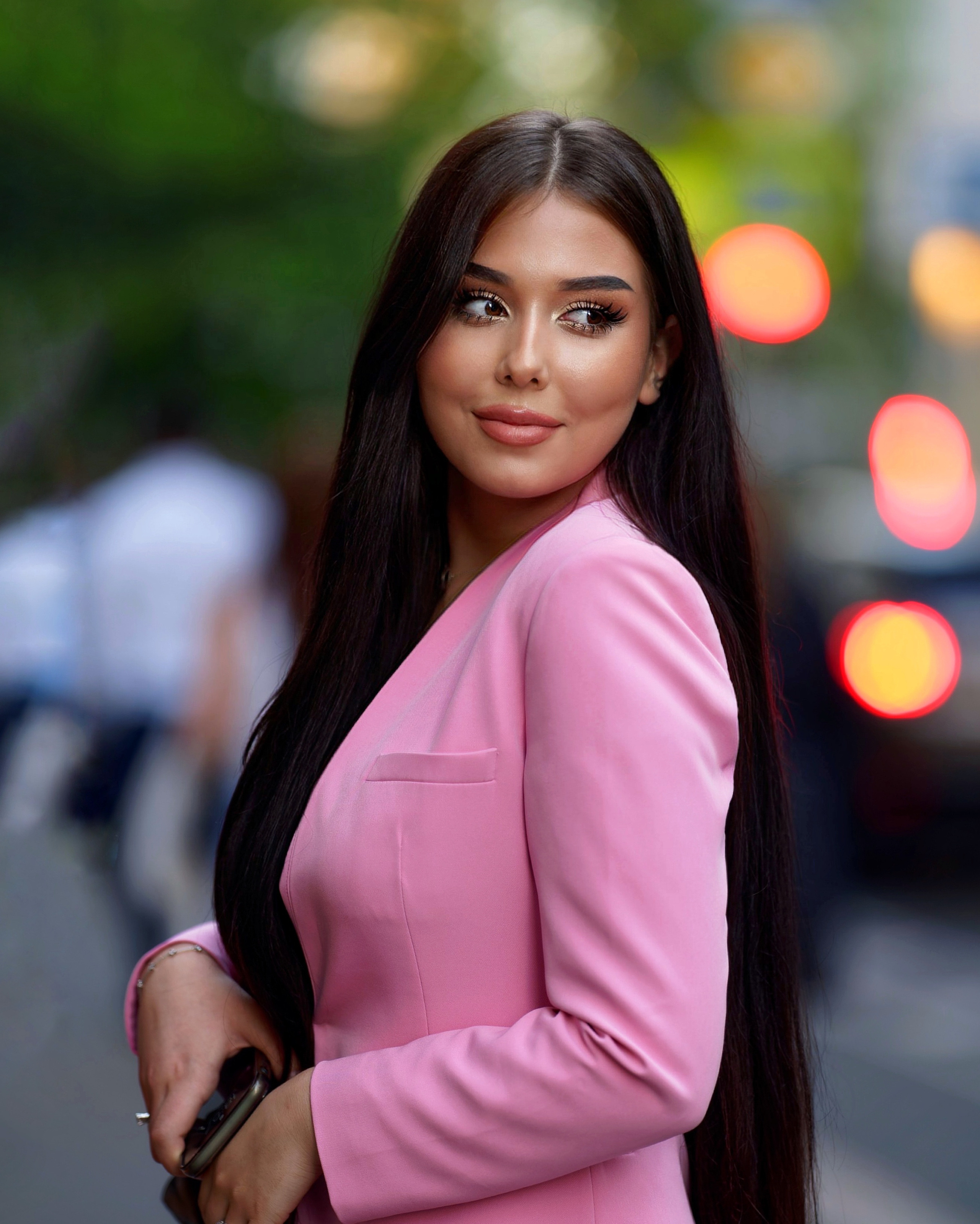 Девушки на Патриках 4. Фотограф в Москве