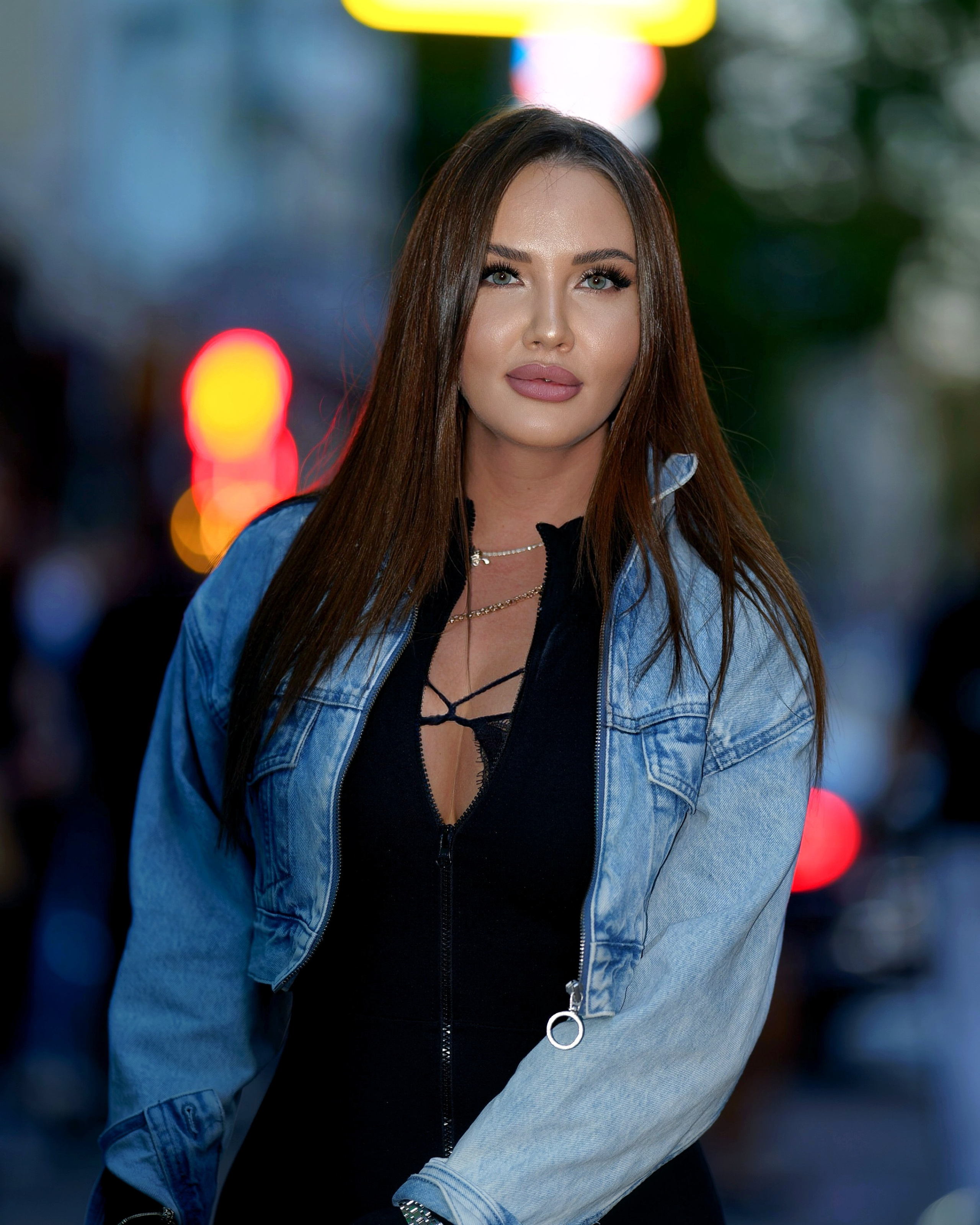 Патрики в ночи. Фотограф в Москве Сергей Чурносов