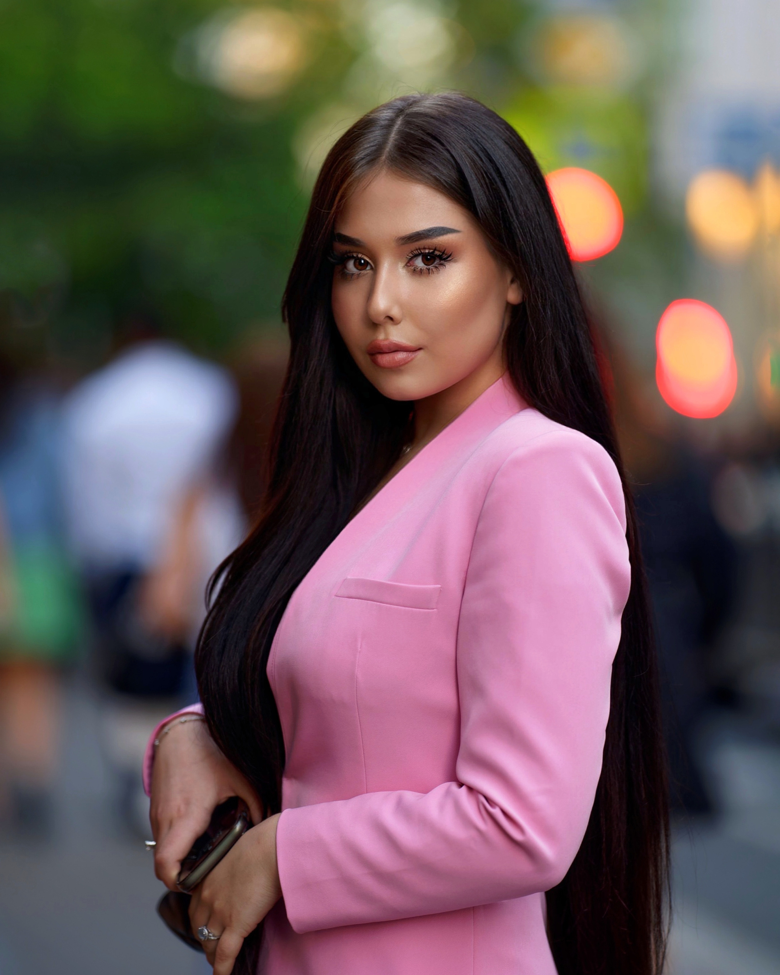 Девушки на Патриках 4. Фотограф в Москве