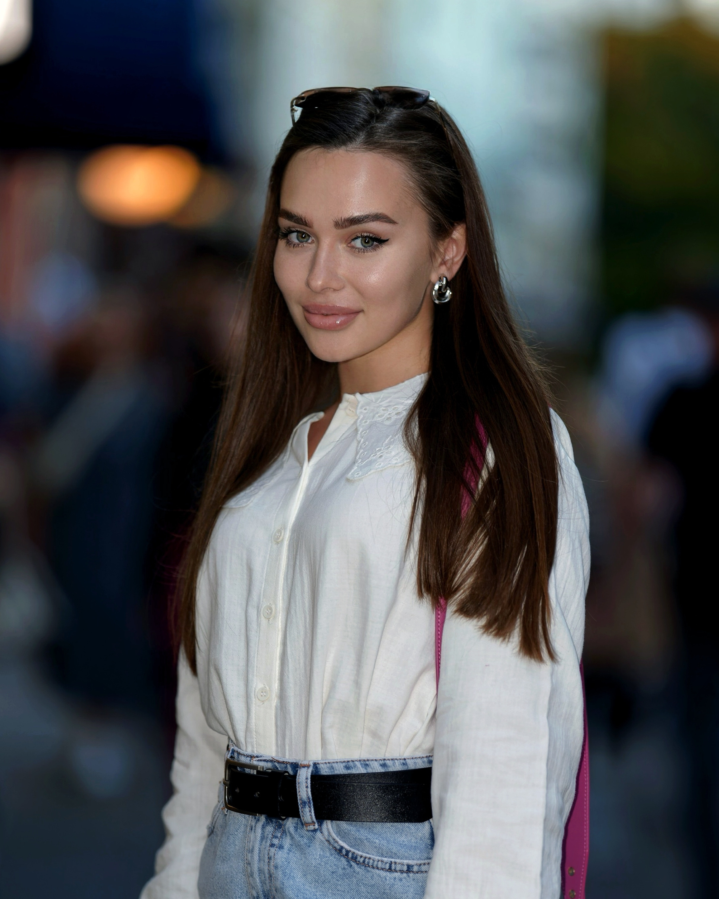 Патрики в ночи. Фотограф в Москве Сергей Чурносов