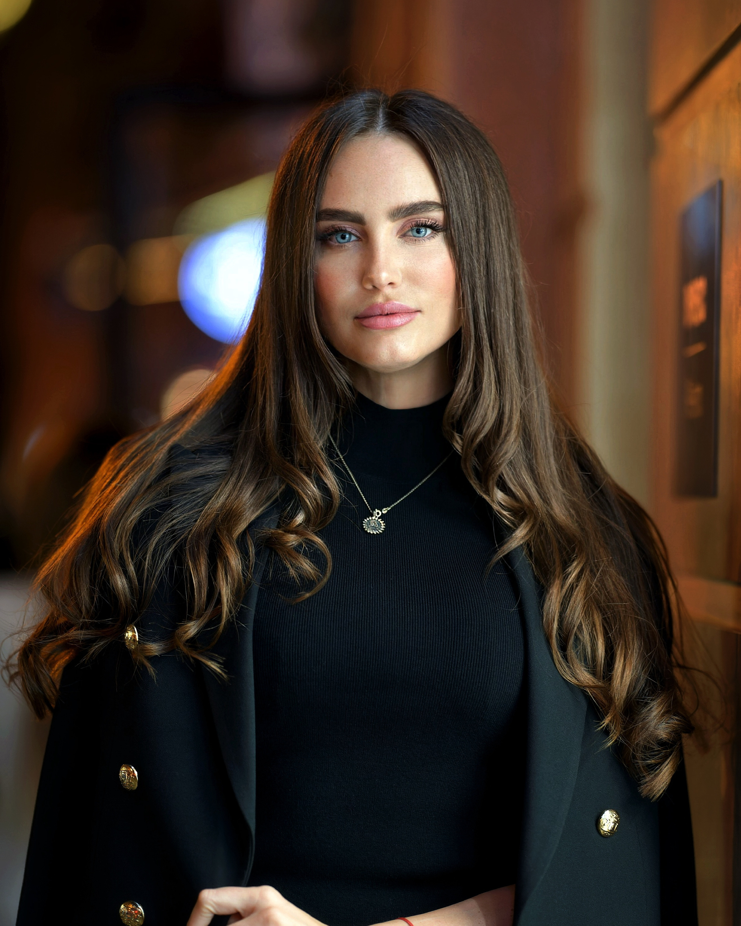 Патрики в ночи. Фотограф в Москве Сергей Чурносов