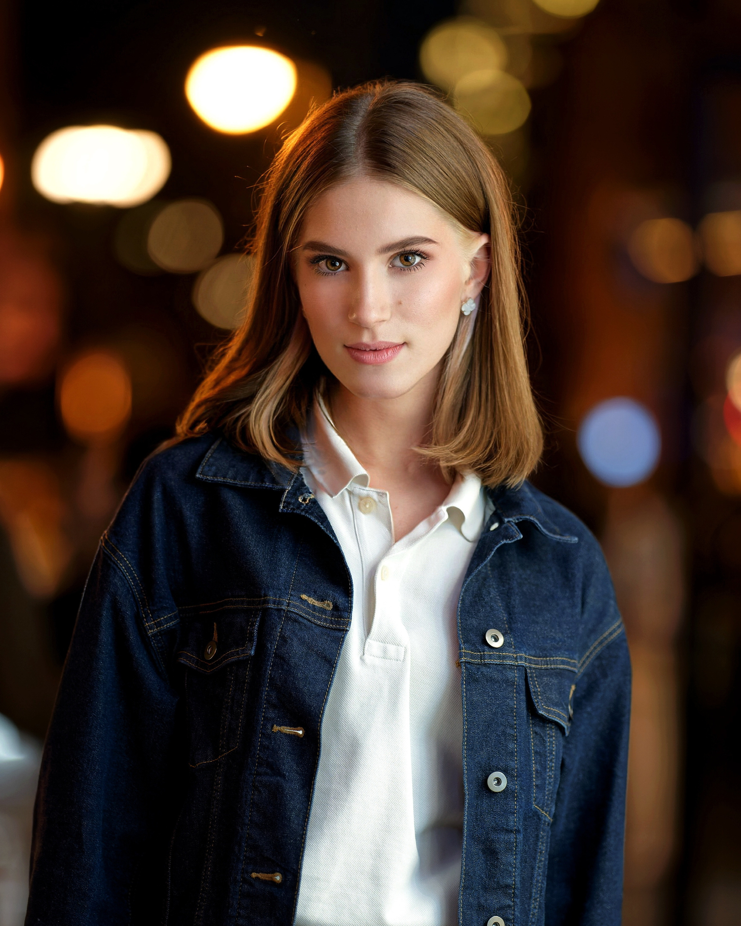 Патрики в ночи. Фотограф в Москве Сергей Чурносов