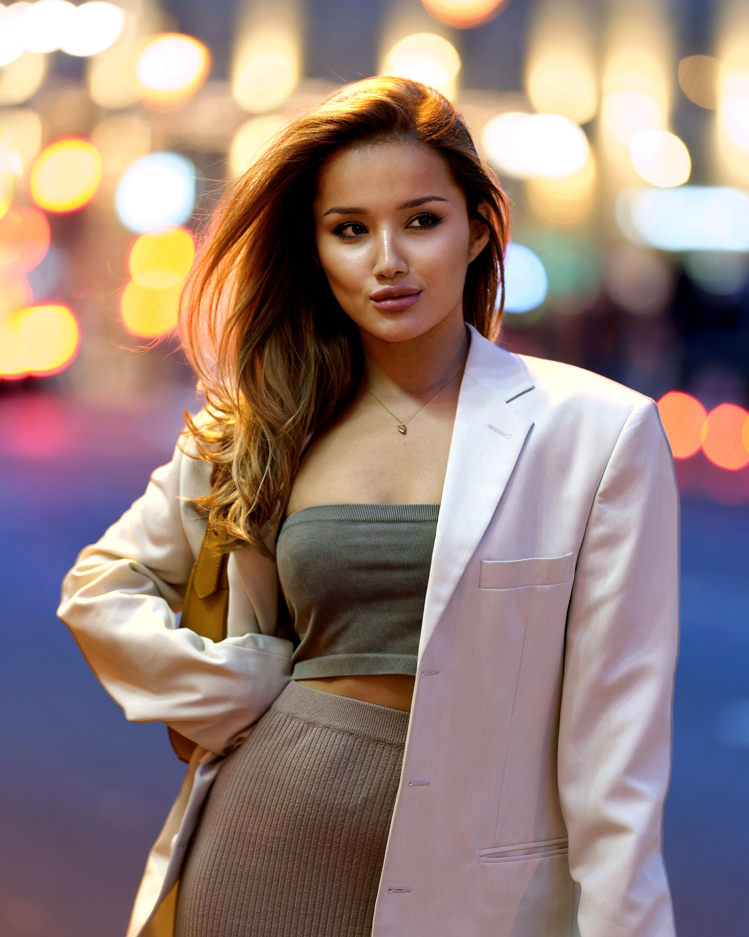 Патрики в ночи. Фотограф в Москве Сергей Чурносов