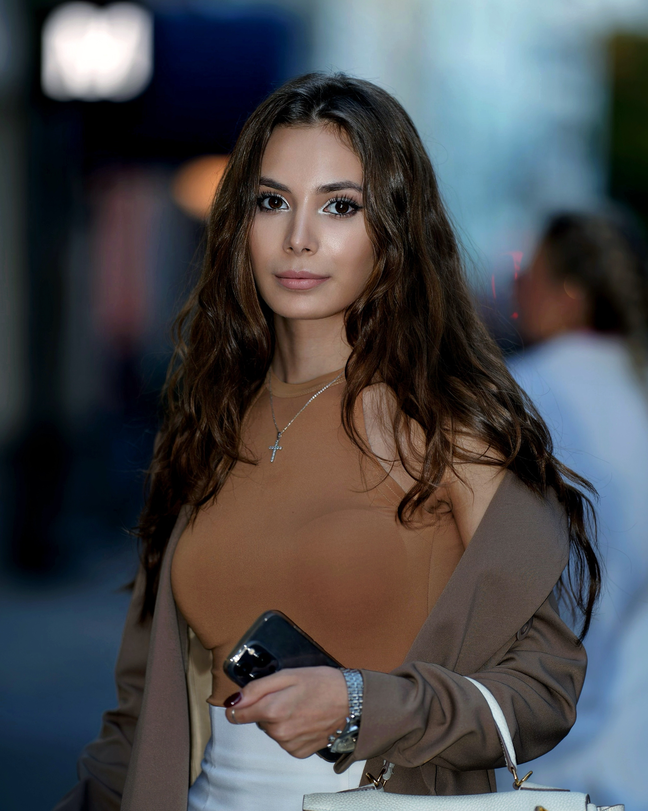 Патрики в ночи. Фотограф в Москве Сергей Чурносов