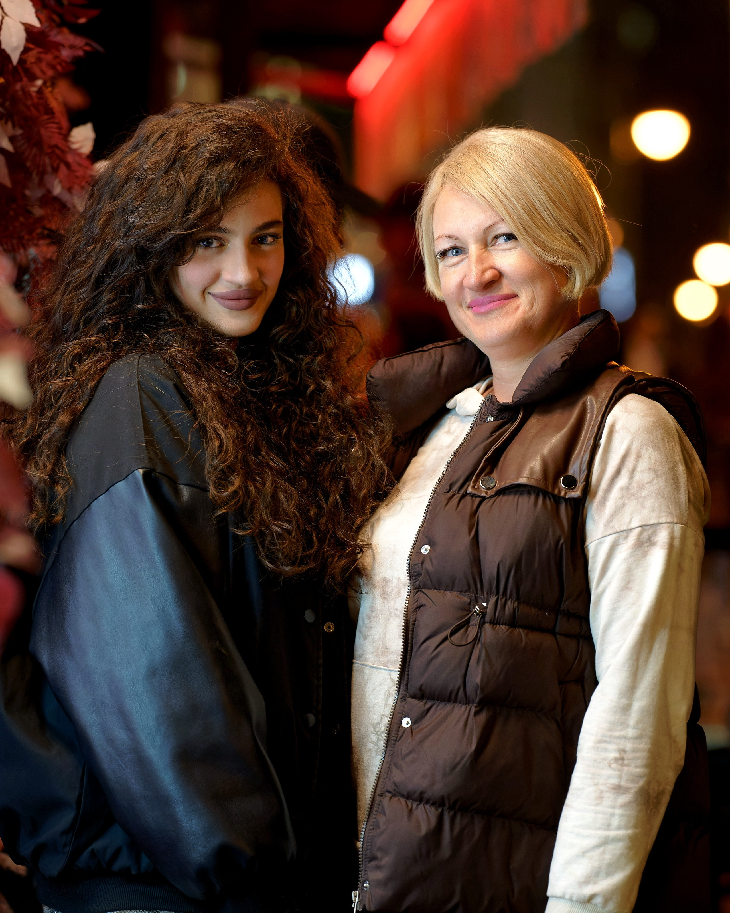 Патрики в ночи. Фотограф в Москве Сергей Чурносов