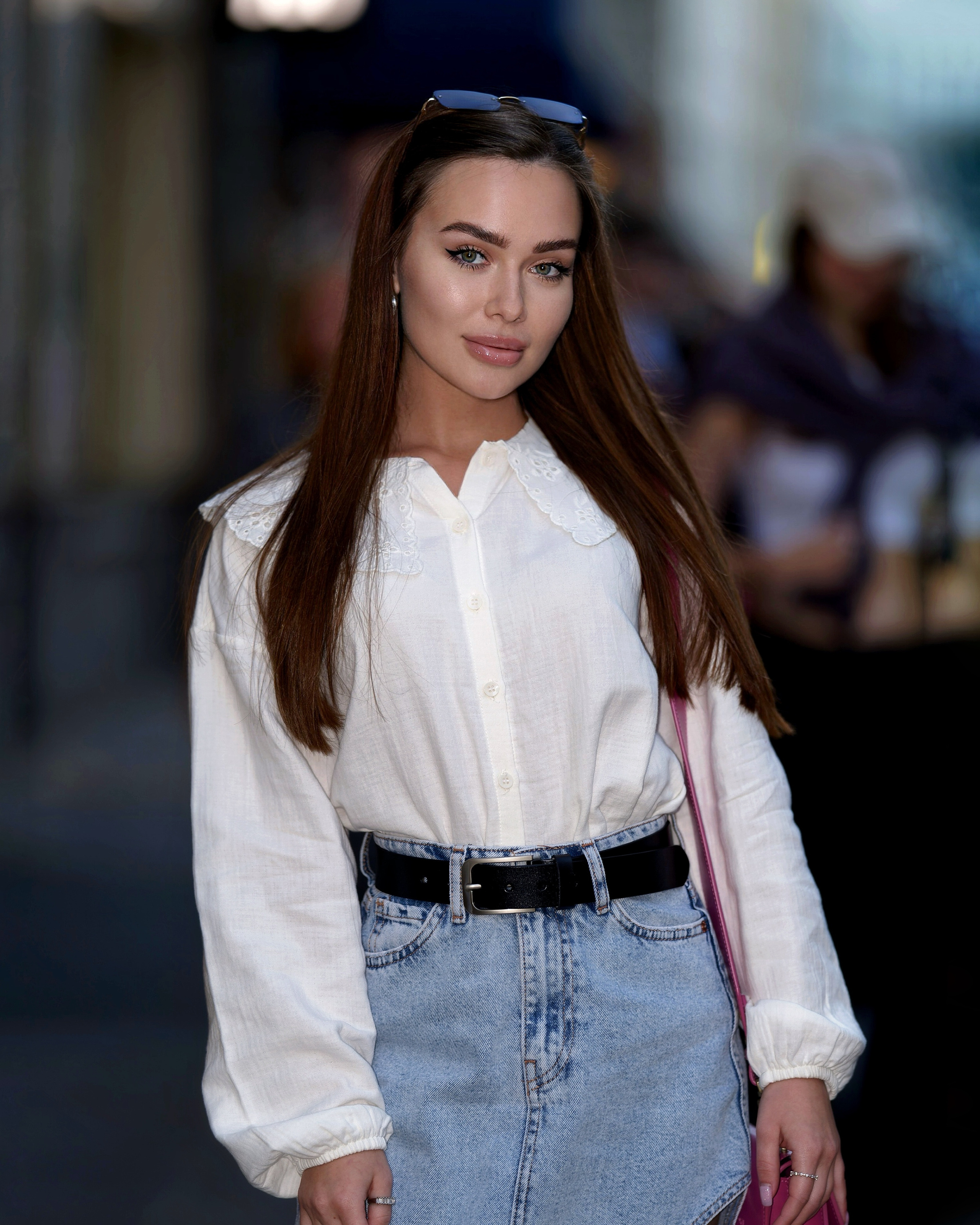 Патрики в ночи. Фотограф в Москве Сергей Чурносов