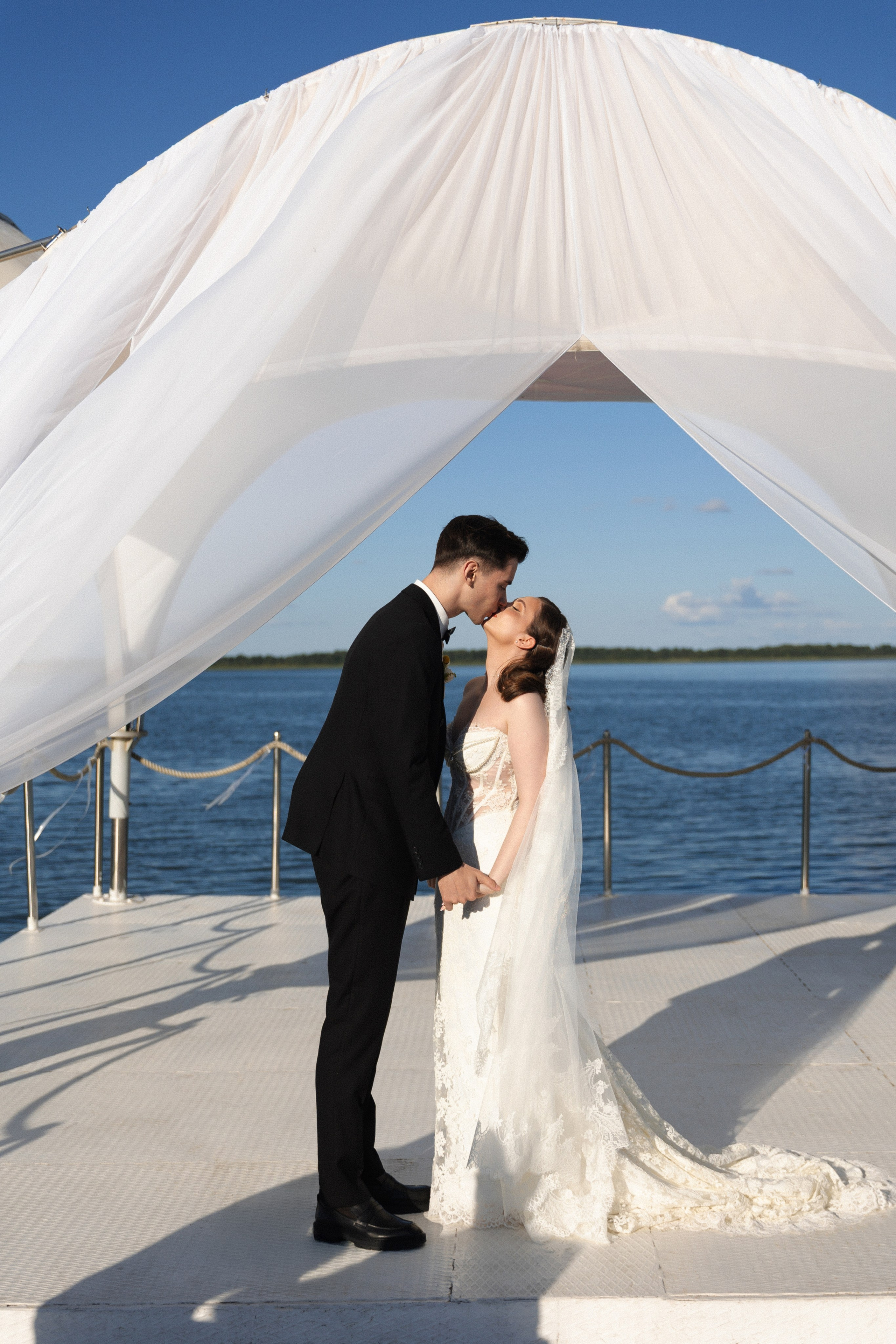 Даниил и Алина. Фотограф Тюмень Пушковская Кристина