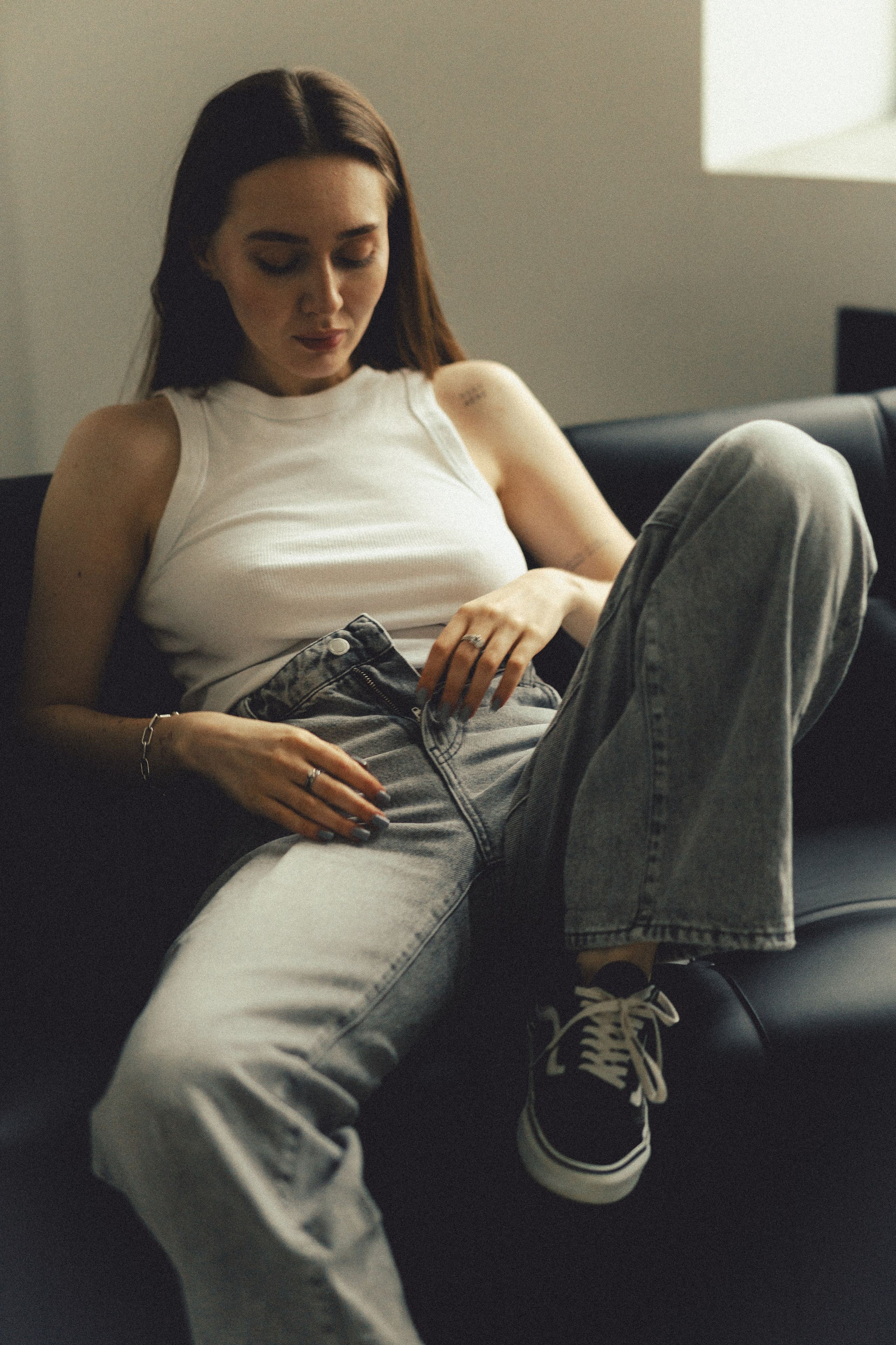 Валя. Даша Царёва, фотограф