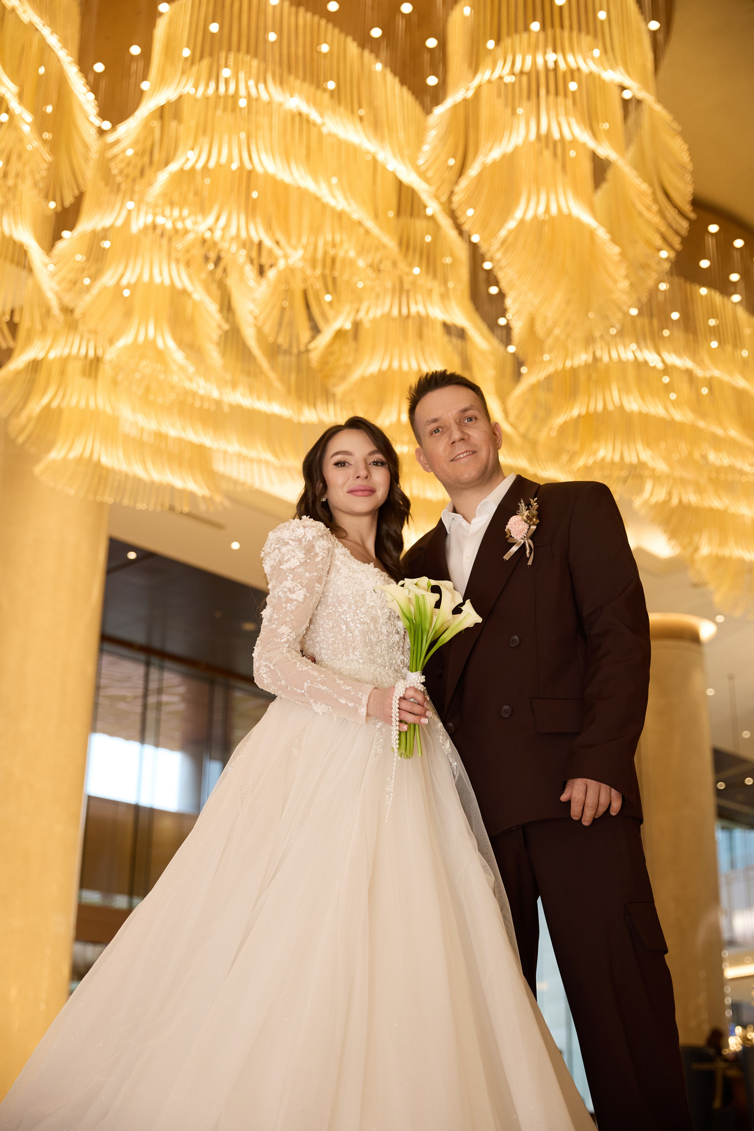 Юрий и Вероника. Свадебный фотограф в Москве Оля Мороз