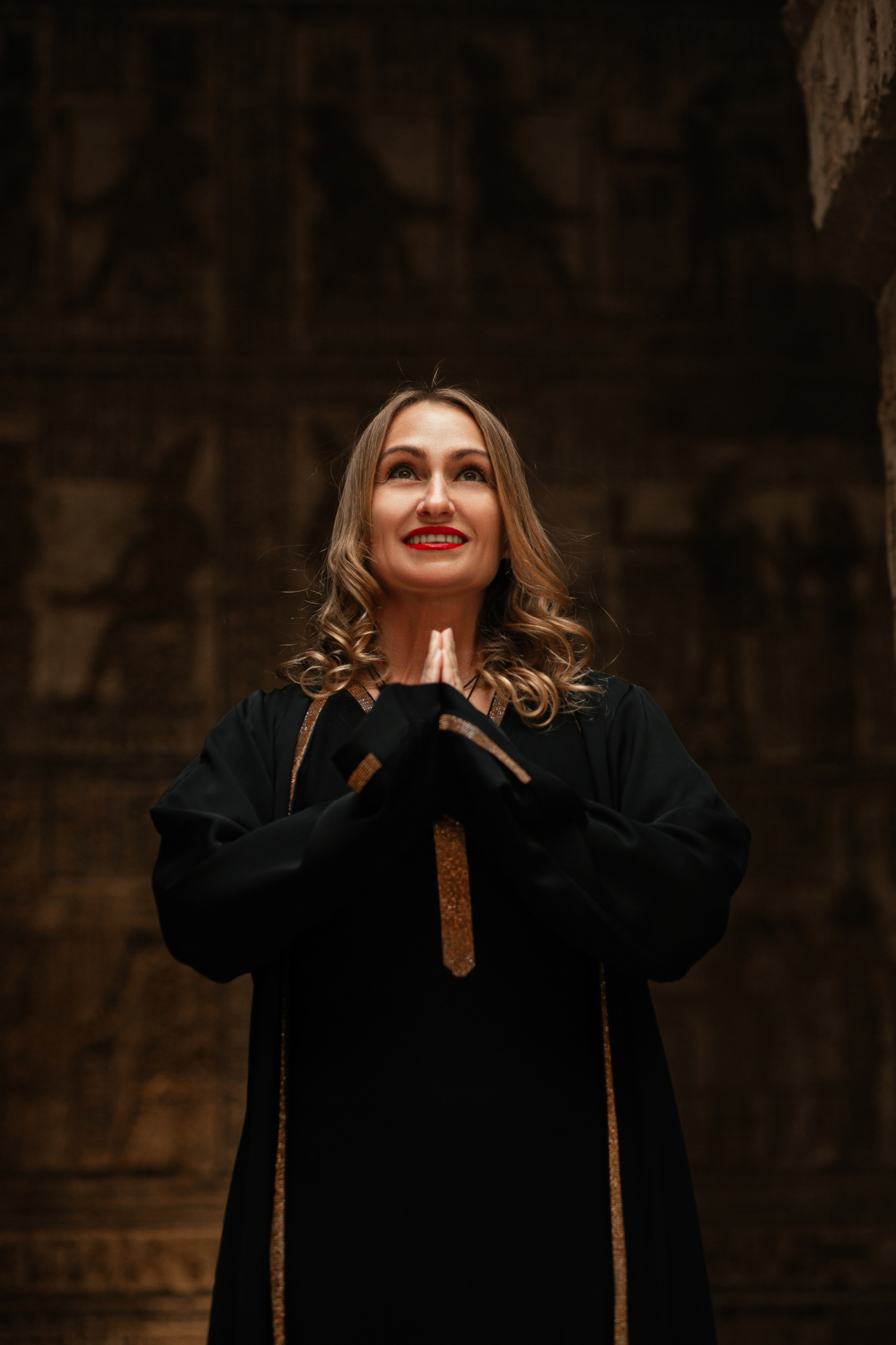 Дендера. Фотограф Хургада / Египет Натали Шувалова