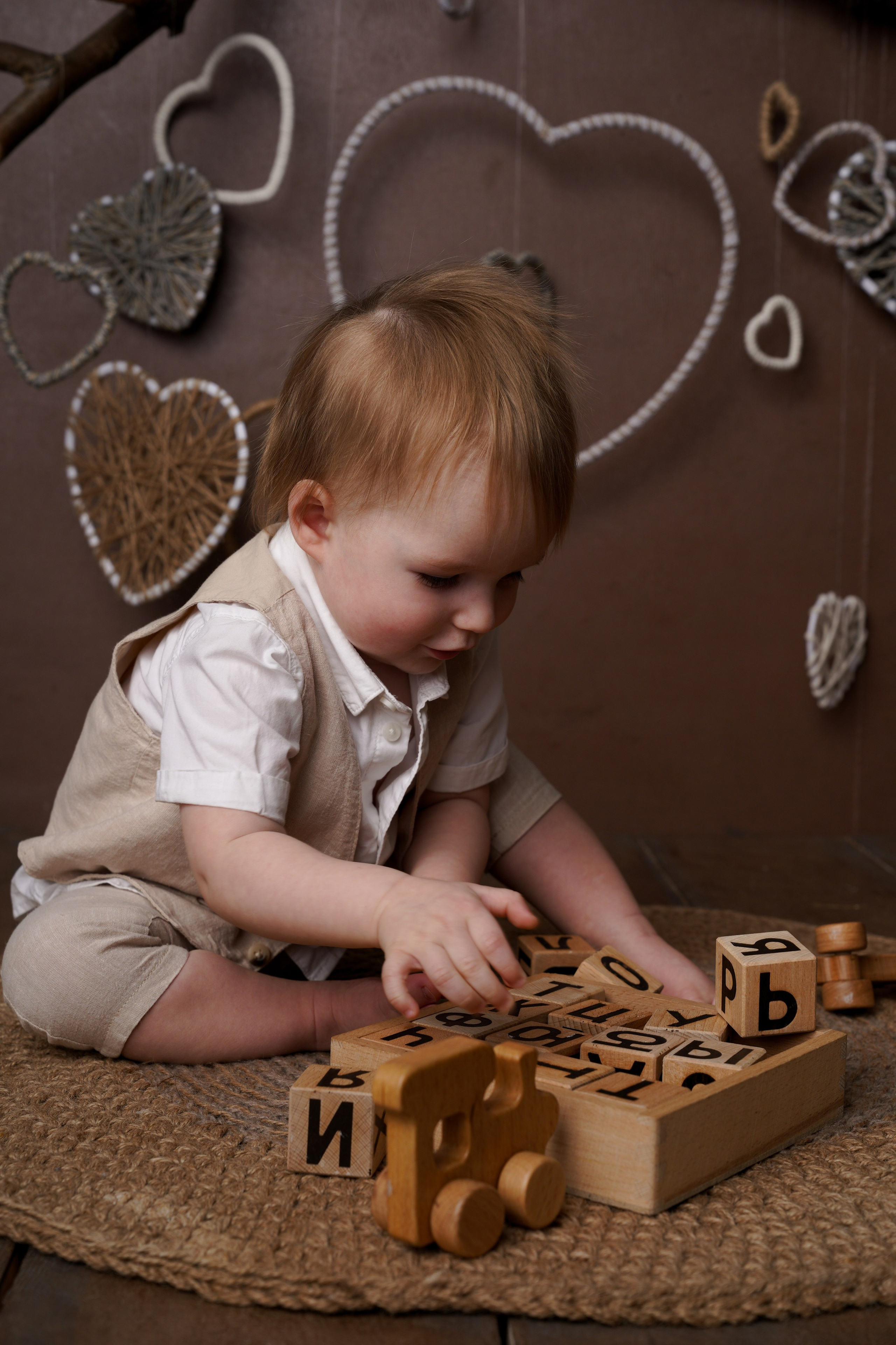 Пакет Эконом. Фотограф новорожденных, детей до года и беременных в Симферополе