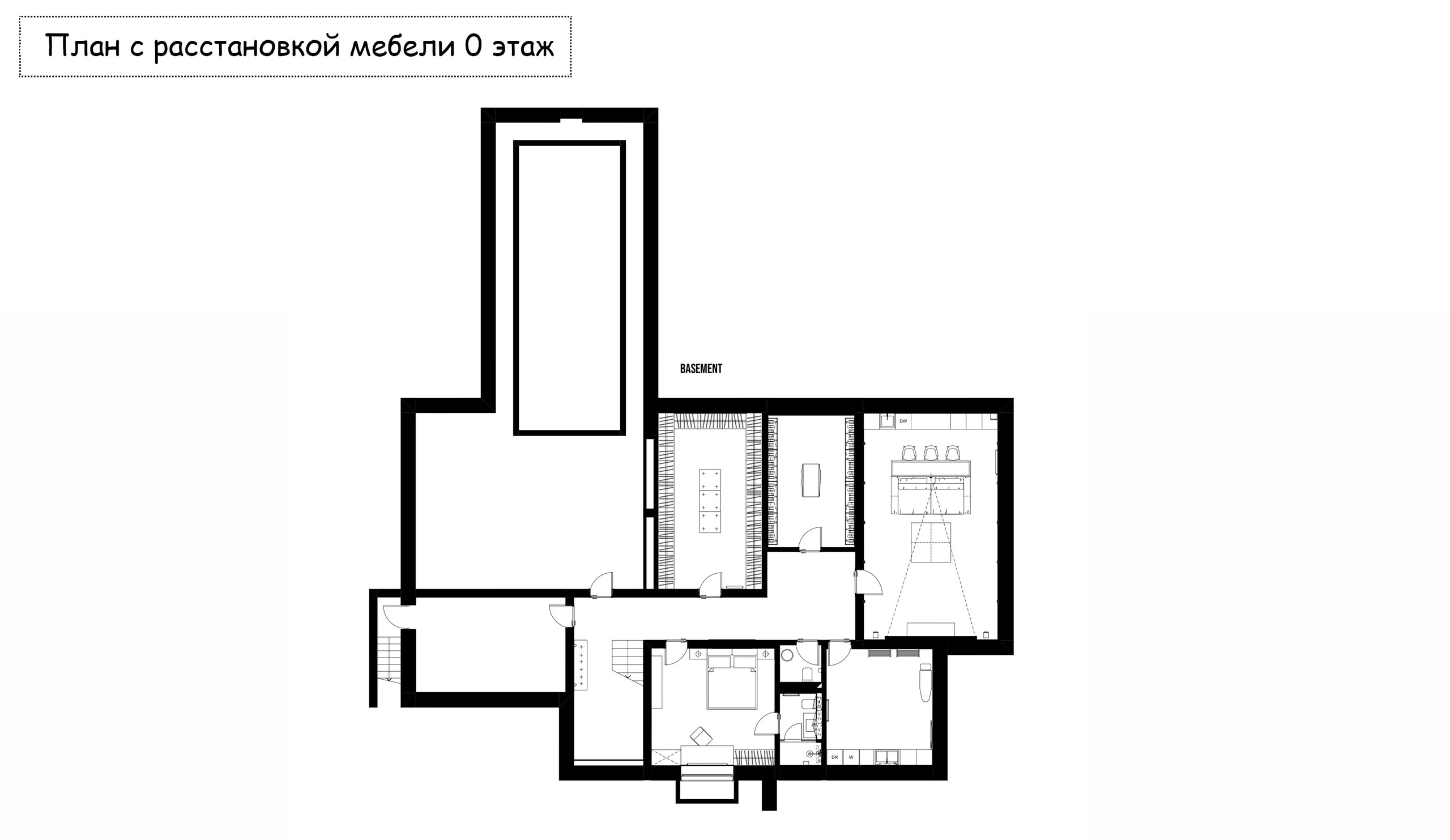 Москва. MODELLISTA ARCHITECTS