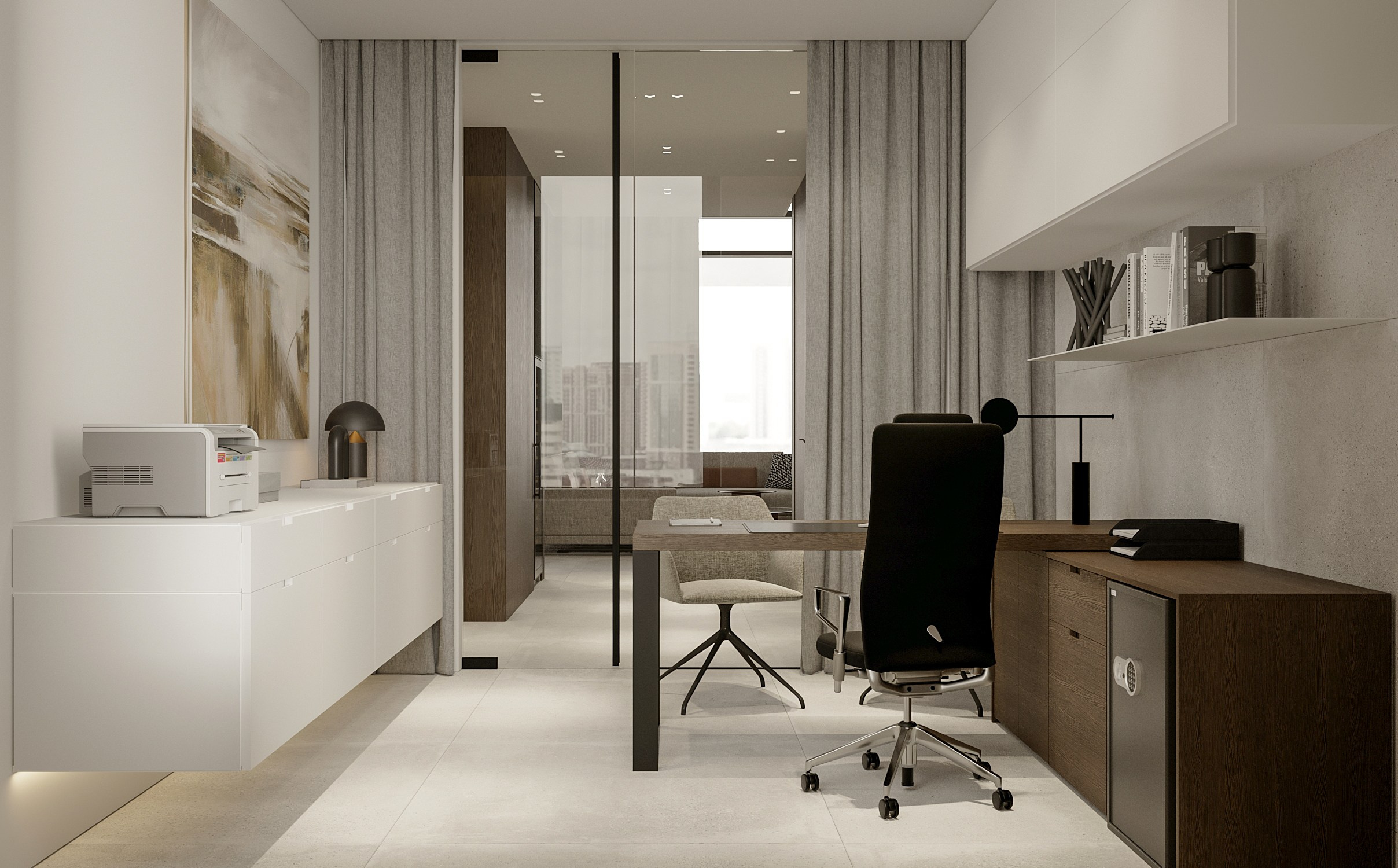 Новосибирск. Дизайн интерьера. Архитектура. MODELLISTA ARCHITECTS