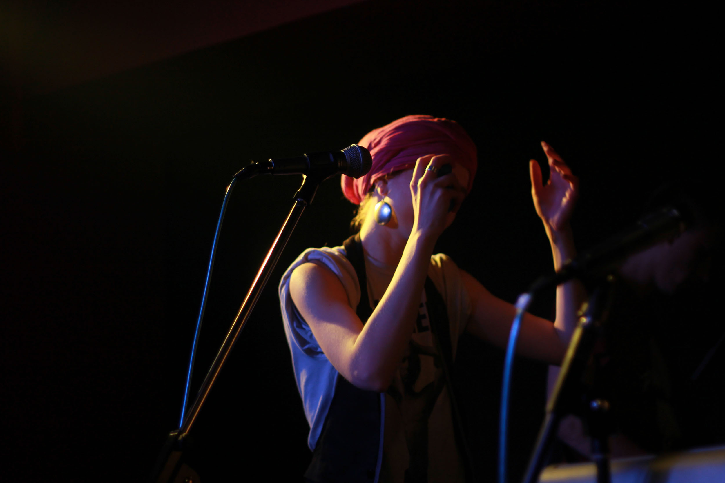 Фотохудожница Анна Карамурзина