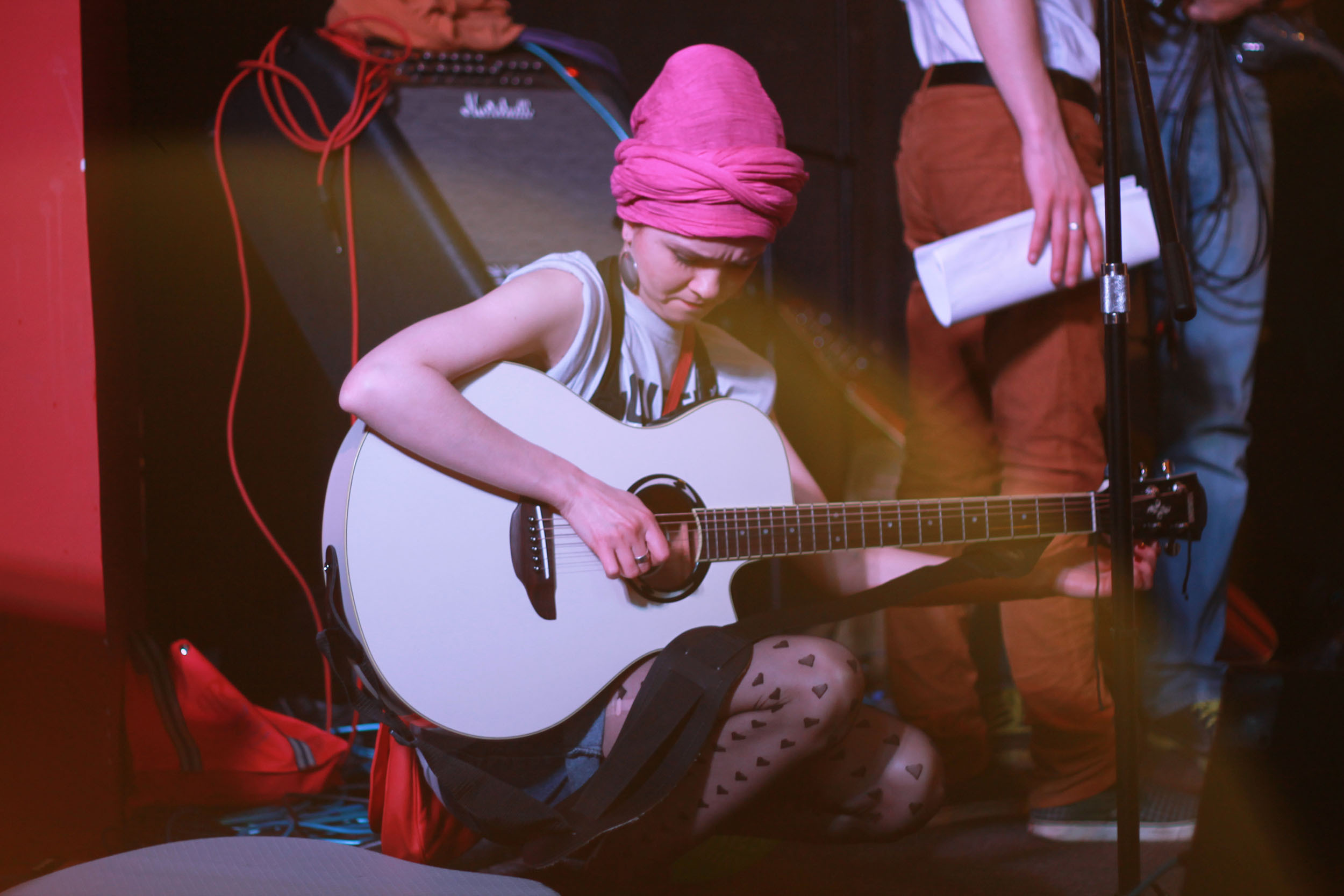 Фотохудожница Анна Карамурзина