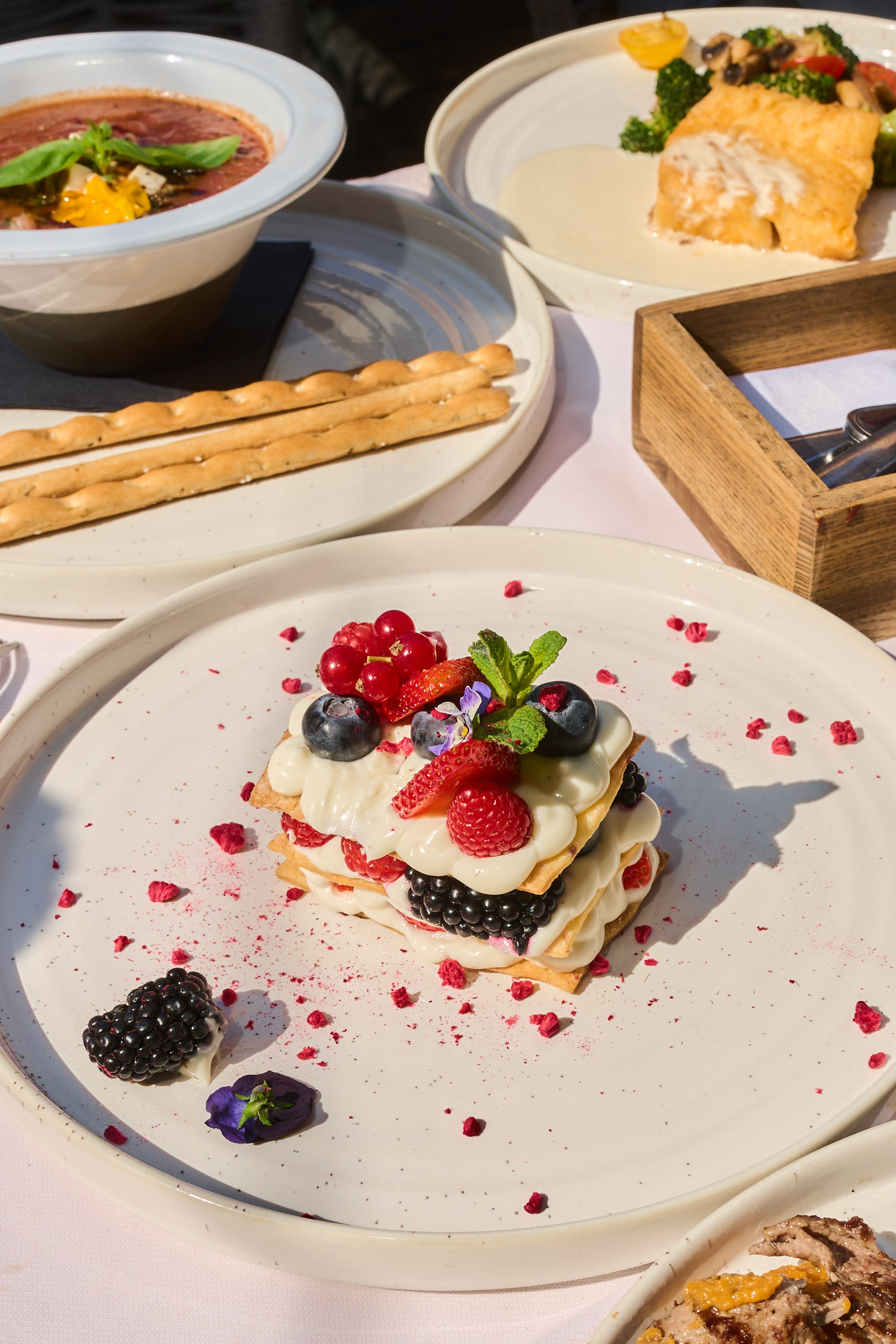 Summer Menu Bla Bla Bar. Максим Ерастов — Ивент-фотограф Москва