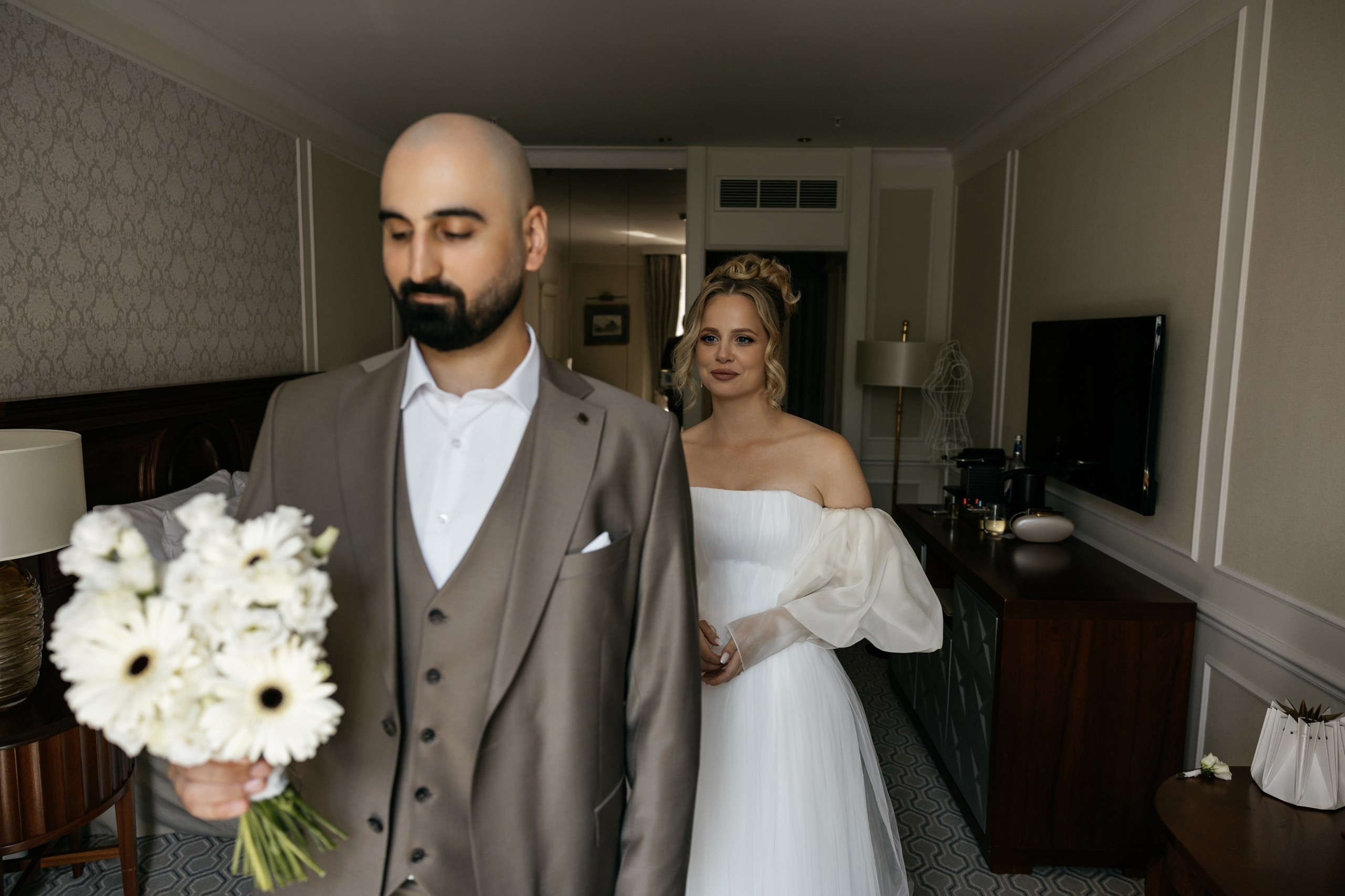 Арсений и Анастасия. Свадебный и Семейный Фотограф в Гатчине и Санкт-Петербурге Виктория