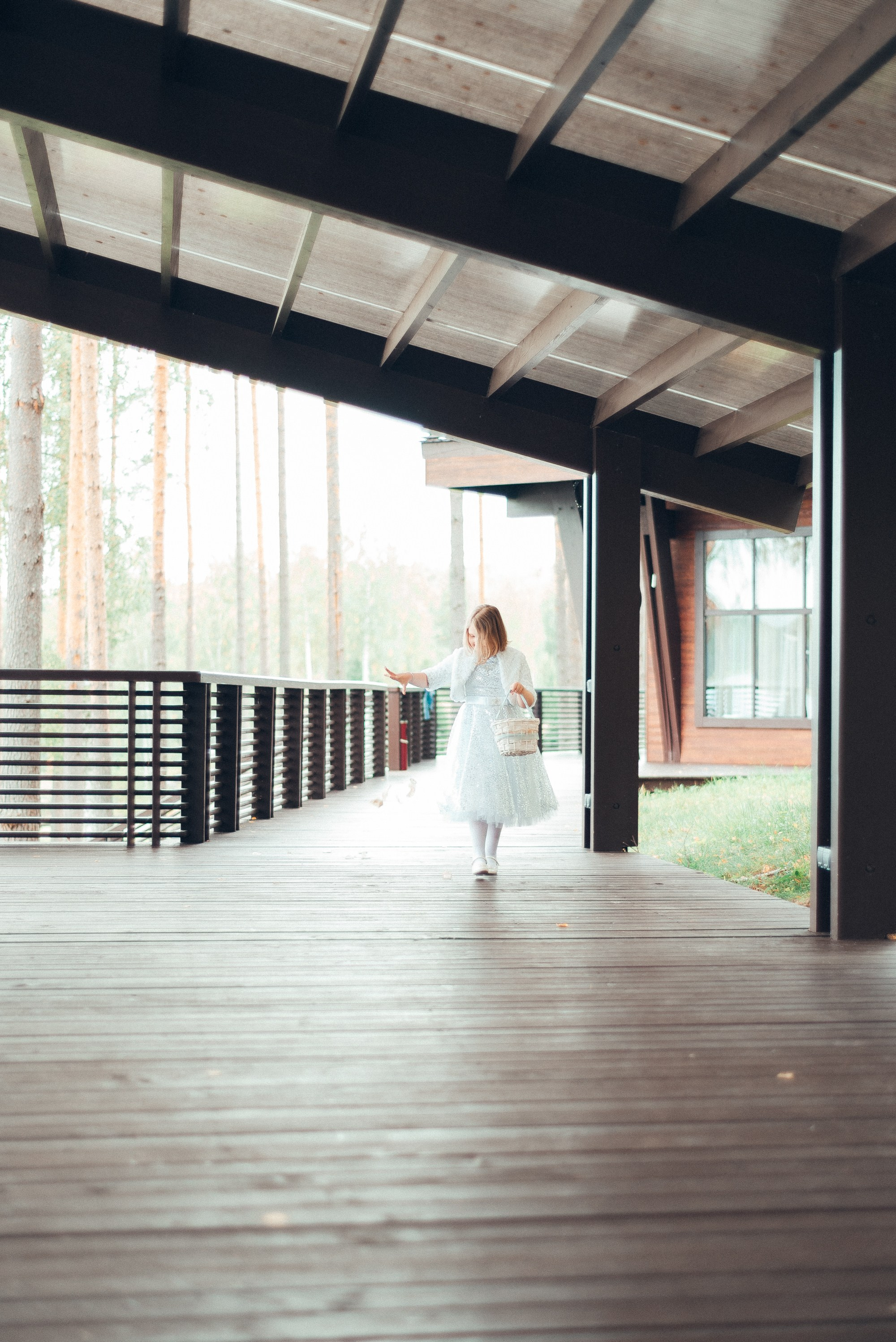 Саша и Саша, свадьба под Петербургом. Изящная фотография | Ксения Милушкина
