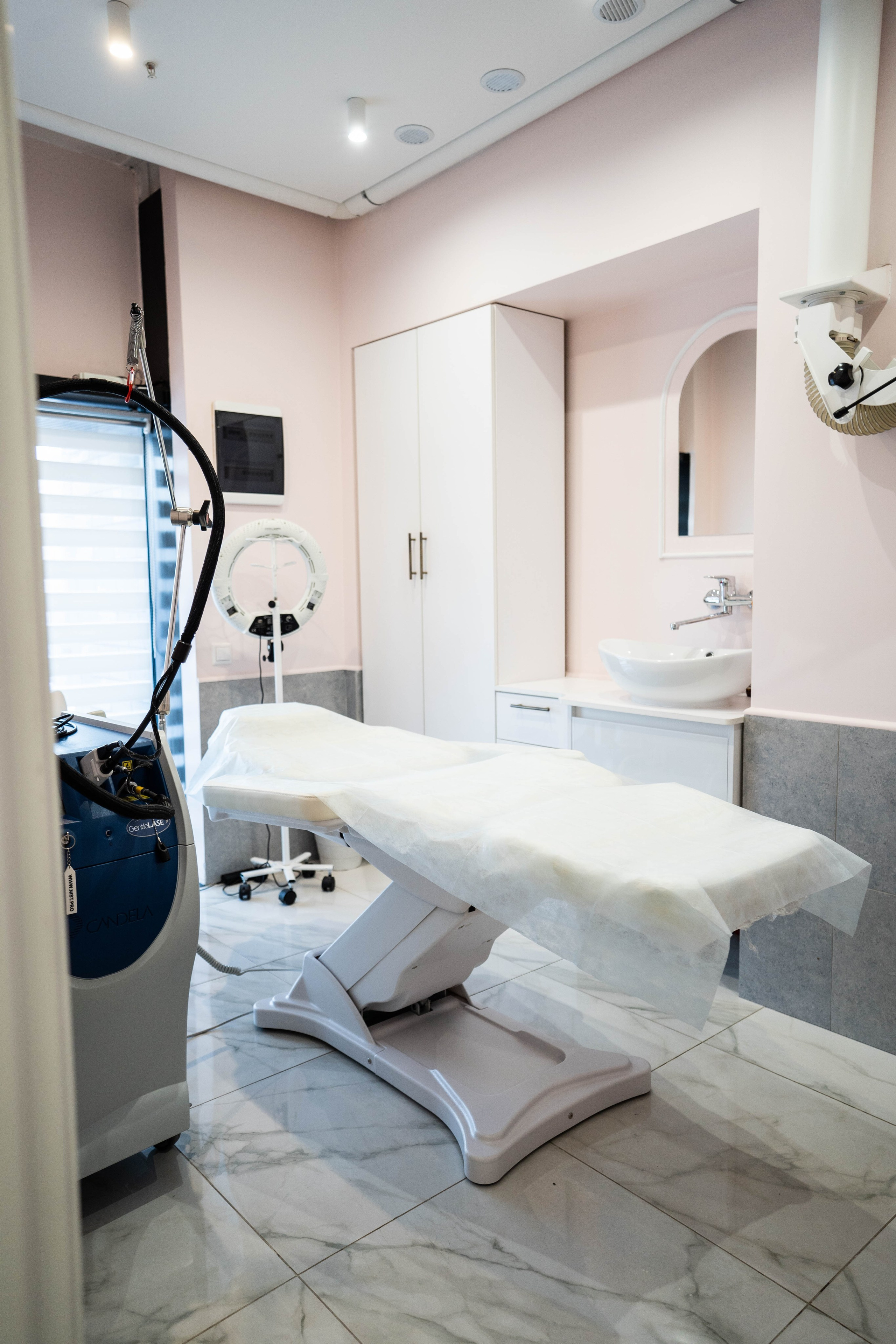 Клиника косметологии Dr. Safiya. Фотограф Абакумова Анастасия