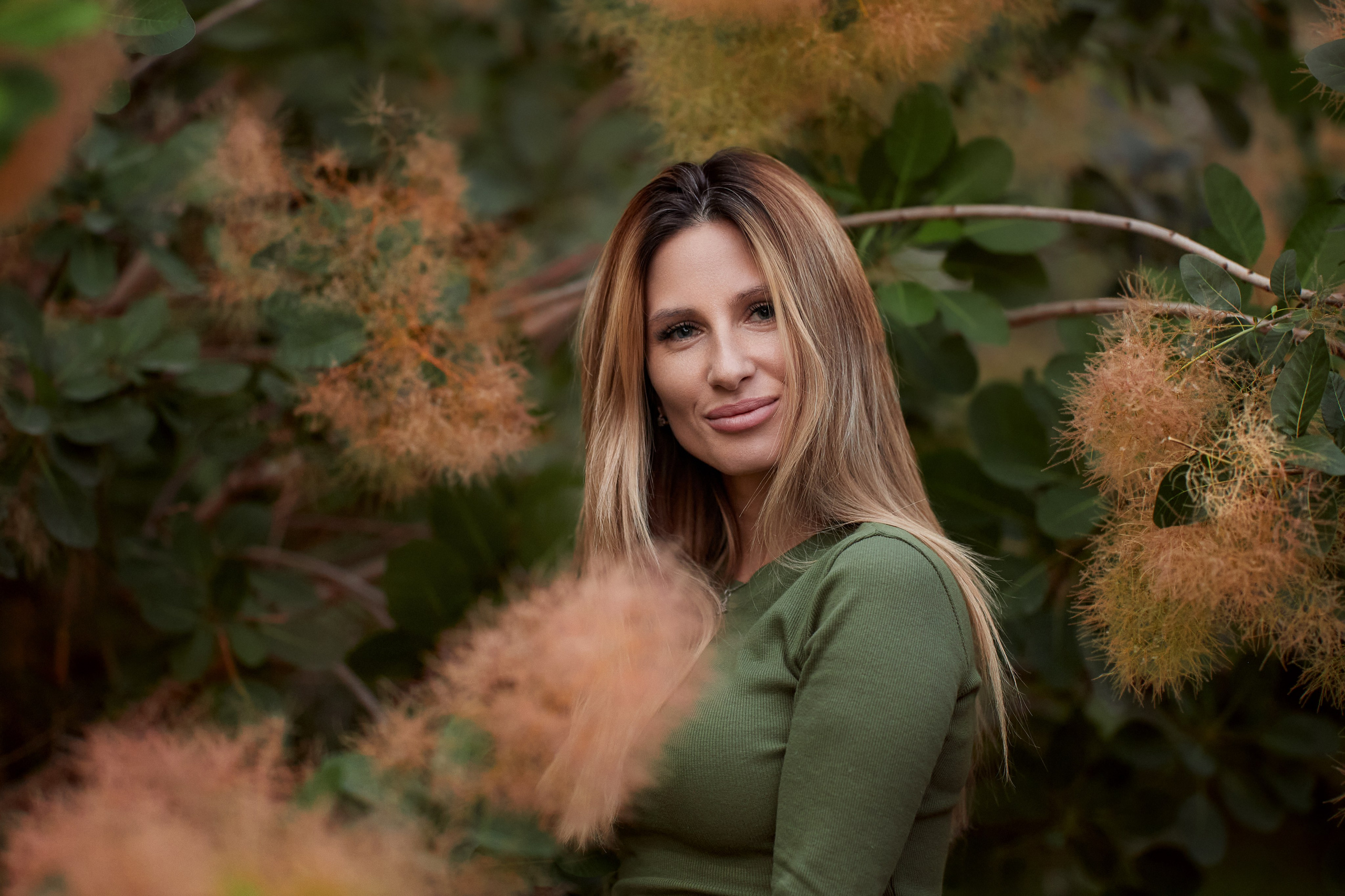 NADYA. Главная