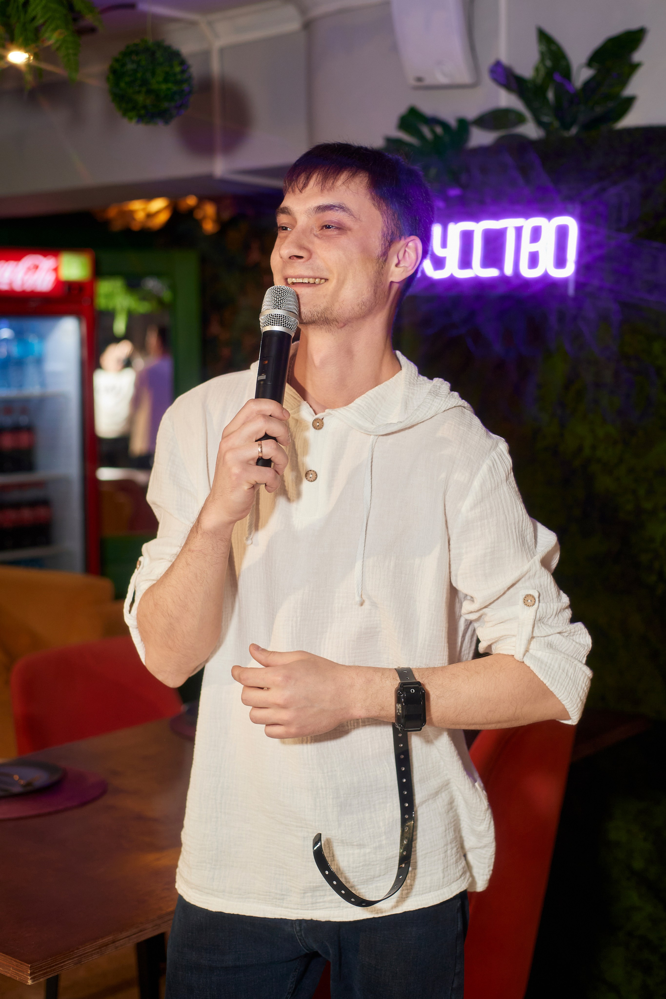 MAXIM & DAMIR | FOREST BAR | 8 МАРТА! 2-й вечер. Главная