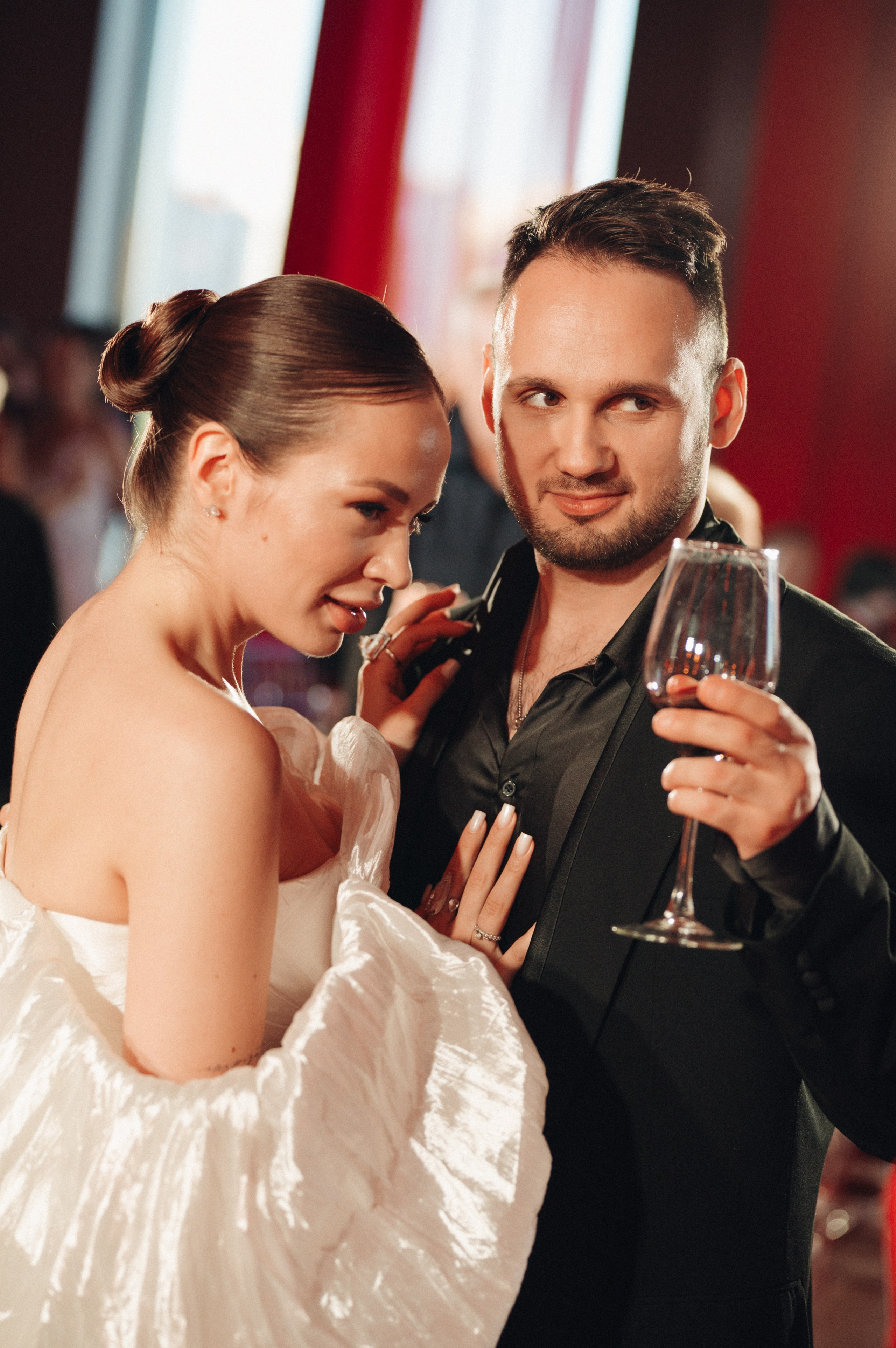 Анастасия и Карен. Репортажный и свадебный фотограф в Сургуте