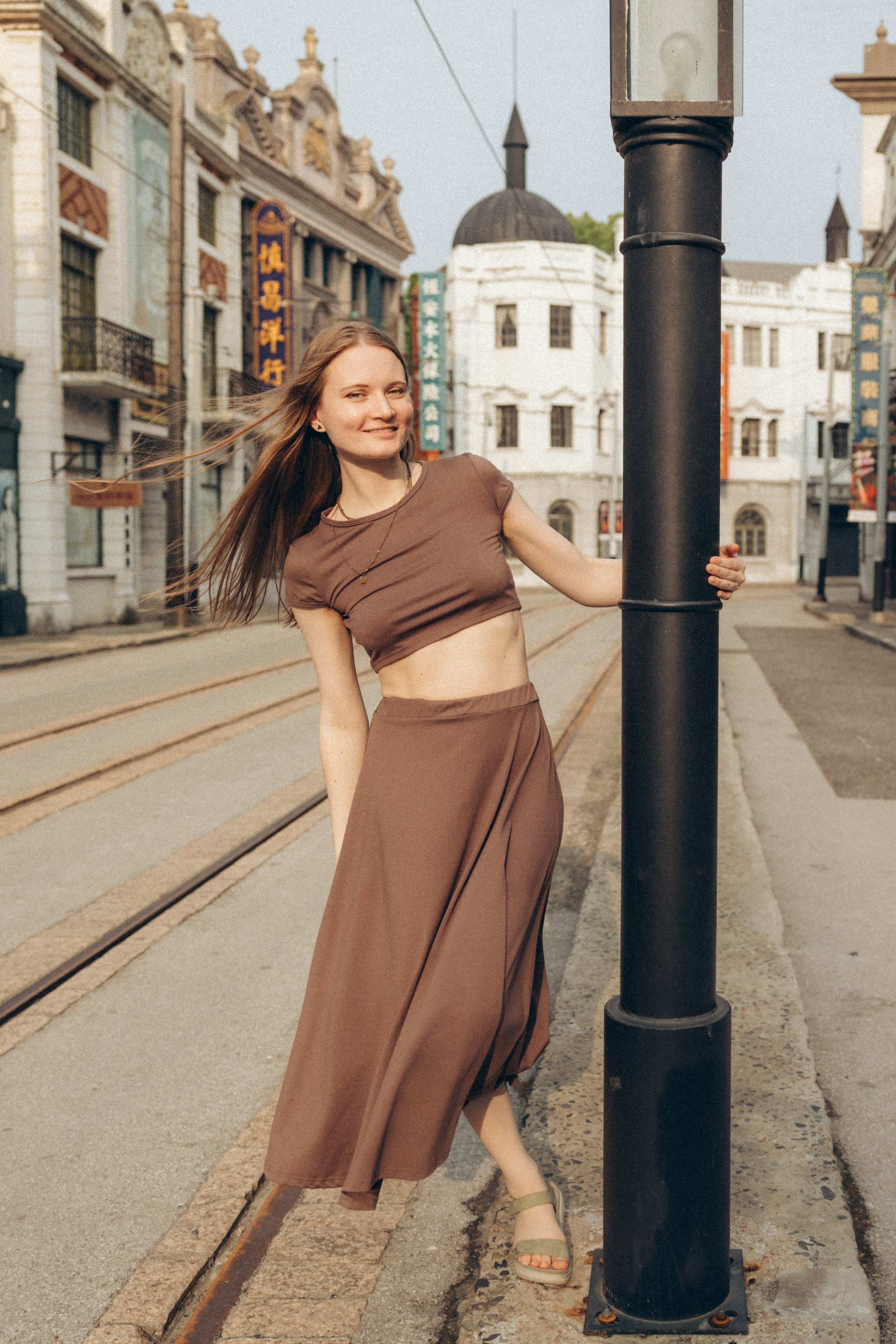 Portrait. Семейный фотограф в городе Шанхай, Китай Акулова Наталья