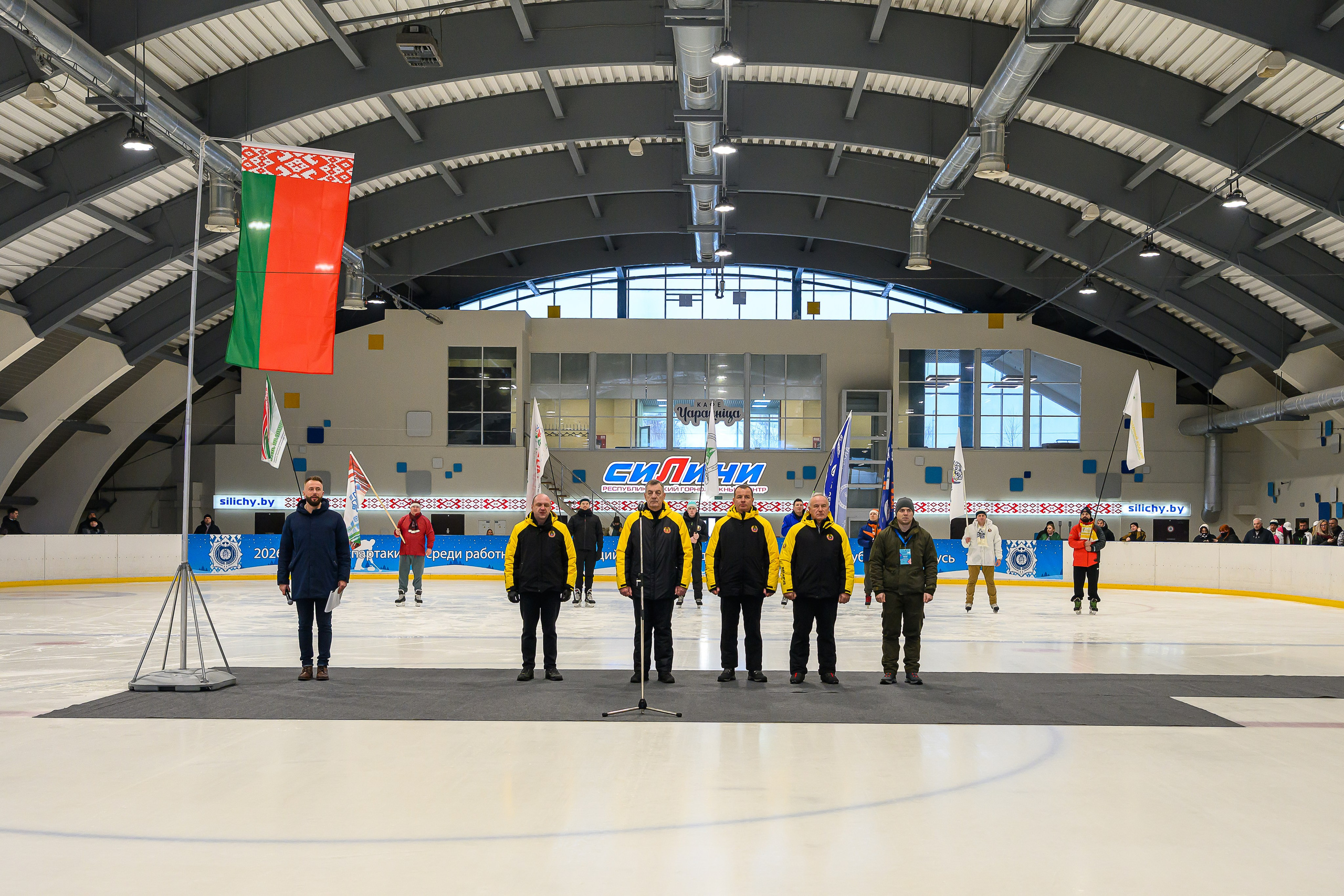 Зимняя спартакиада УД. Фотоуслуги, услуги фотографа, фотографирование важных событий
