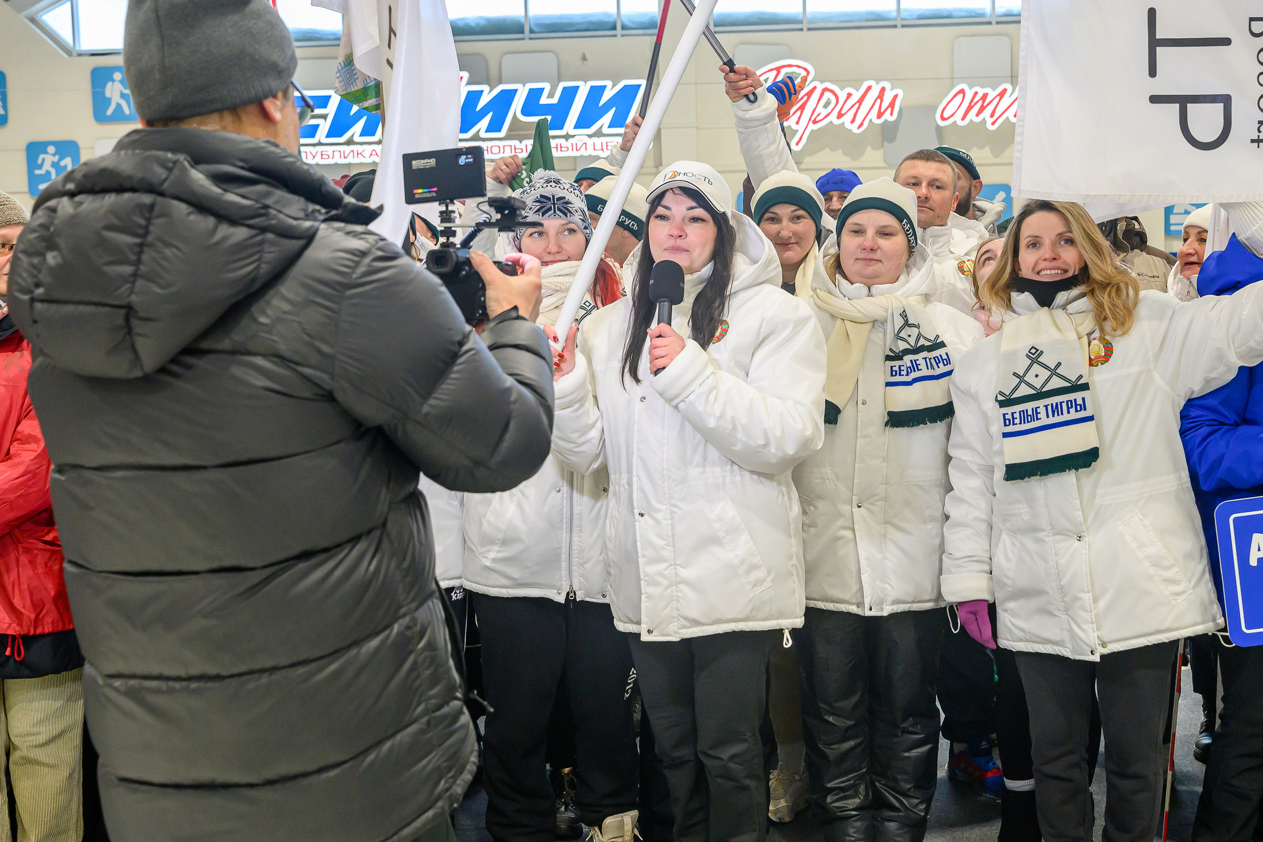 Зимняя спартакиада УД. Фотоуслуги, услуги фотографа, фотографирование важных событий