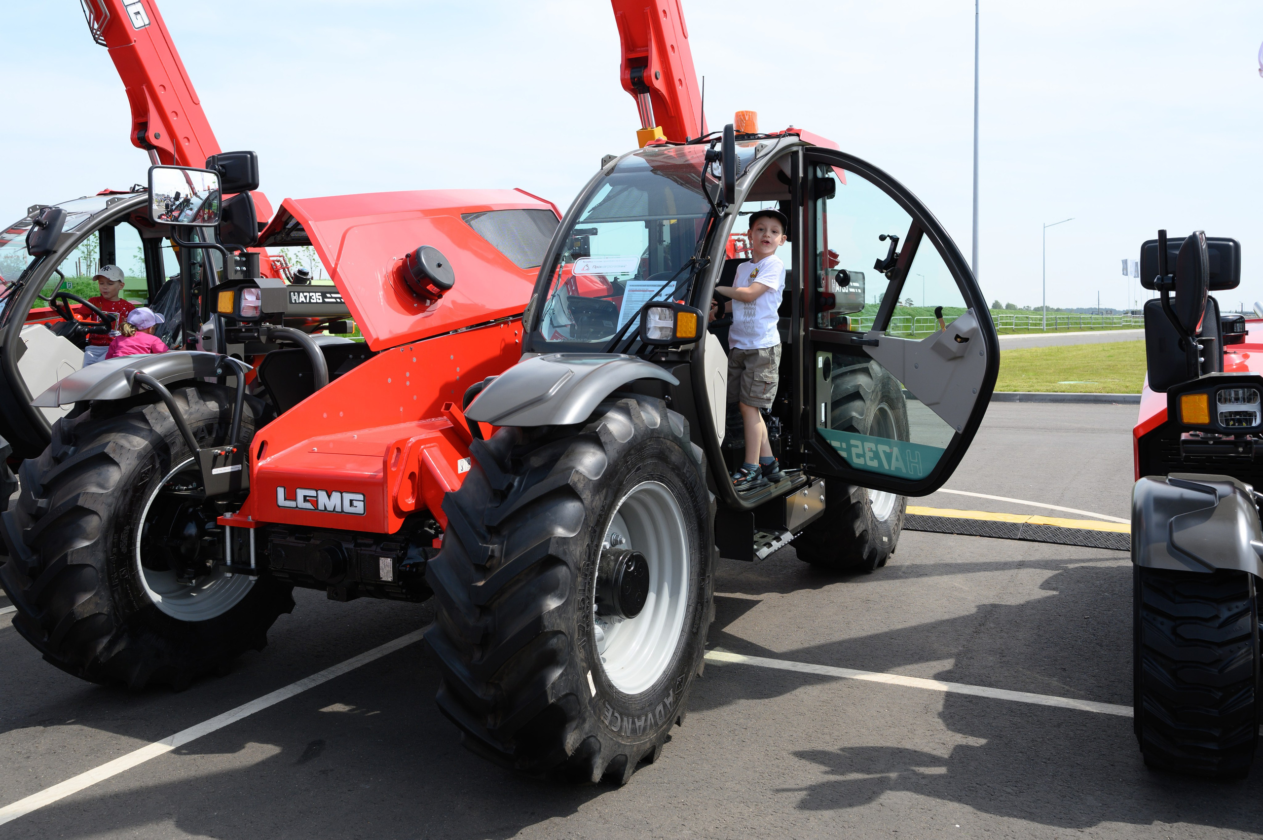 Агровыставка. Фотоуслуги, услуги фотографа, фотографирование важных событий