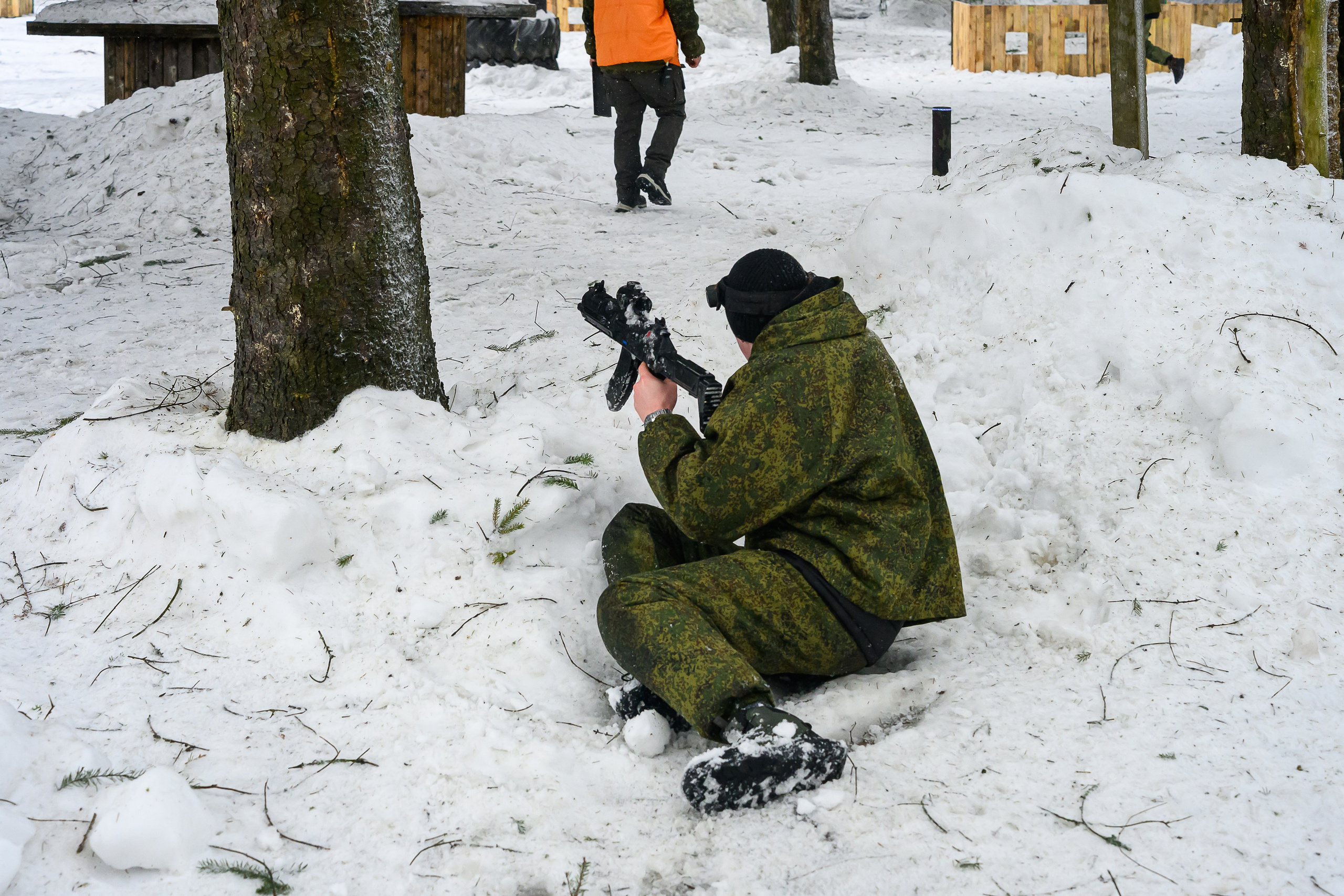 Зимняя спартакиада УД. Фотоуслуги, услуги фотографа, фотографирование важных событий