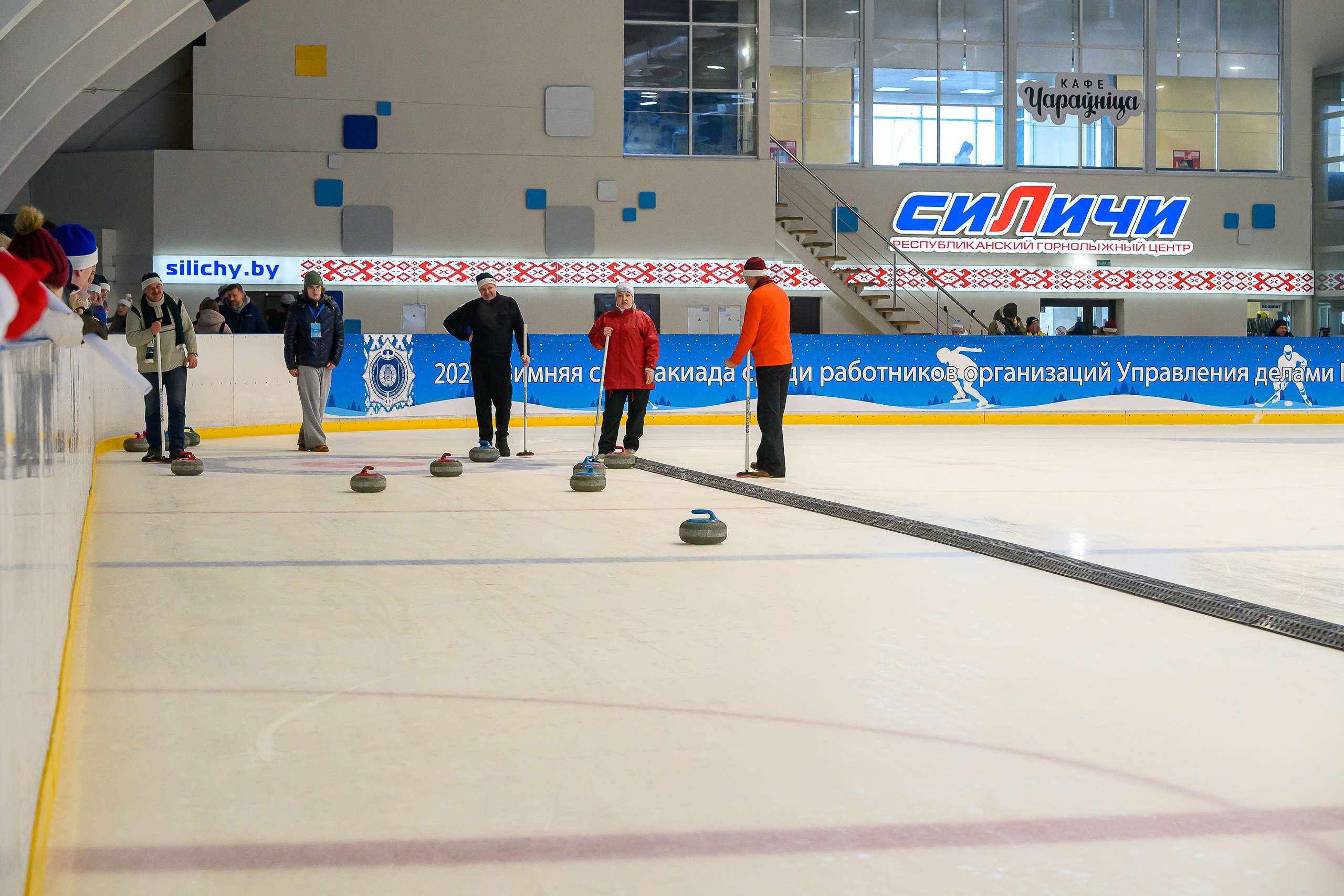 Зимняя спартакиада УД. Фотоуслуги, услуги фотографа, фотографирование важных событий