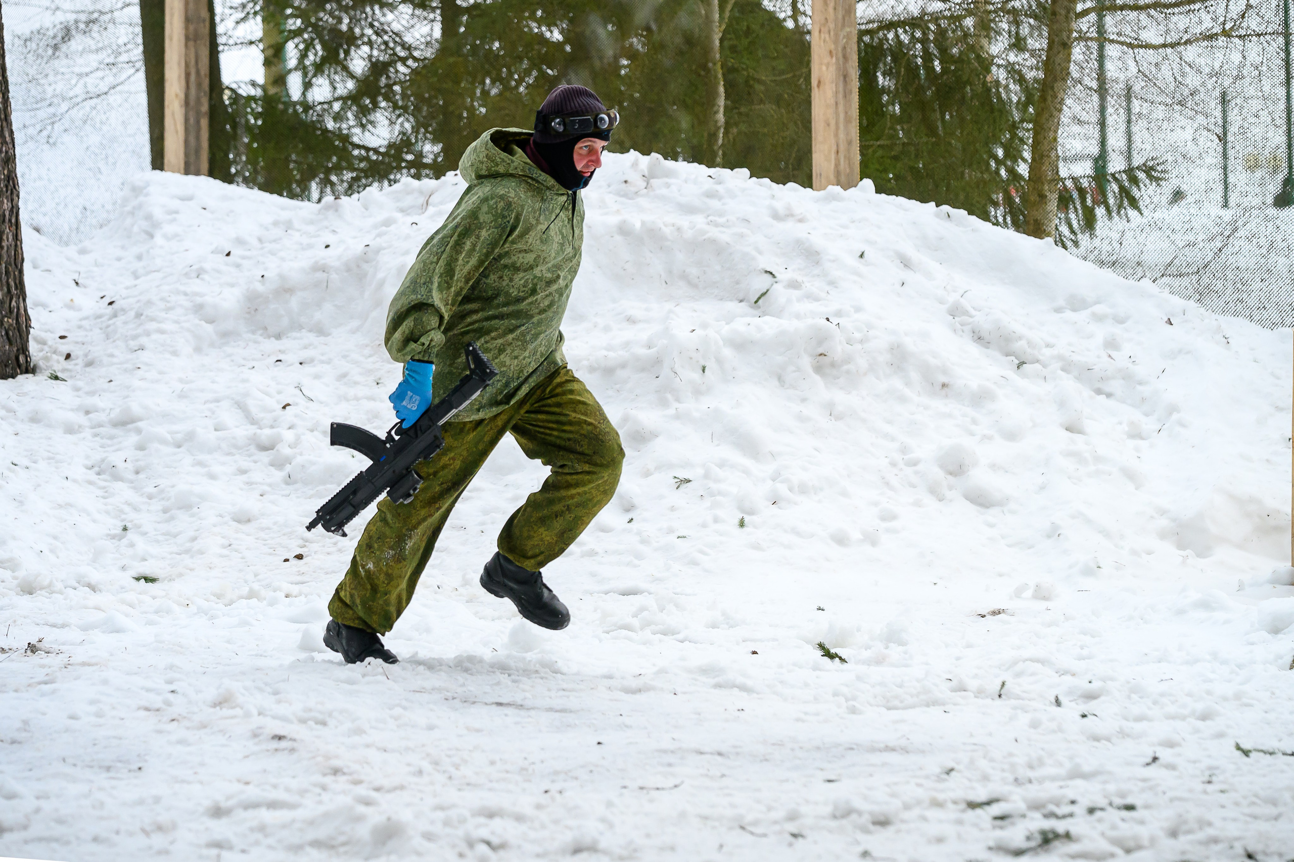 Зимняя спартакиада УД. Фотоуслуги, услуги фотографа, фотографирование важных событий