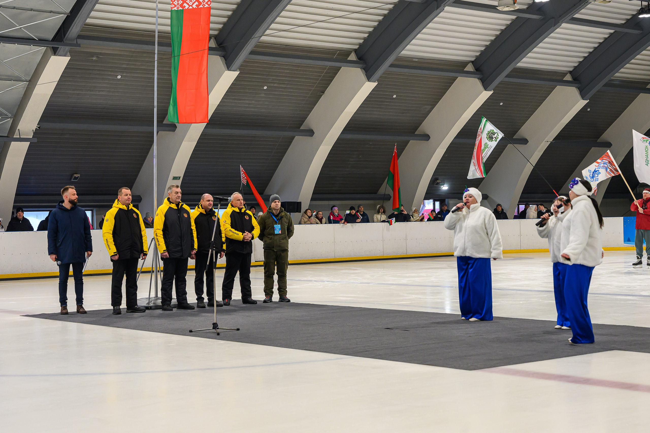 Зимняя спартакиада УД. Фотоуслуги, услуги фотографа, фотографирование важных событий