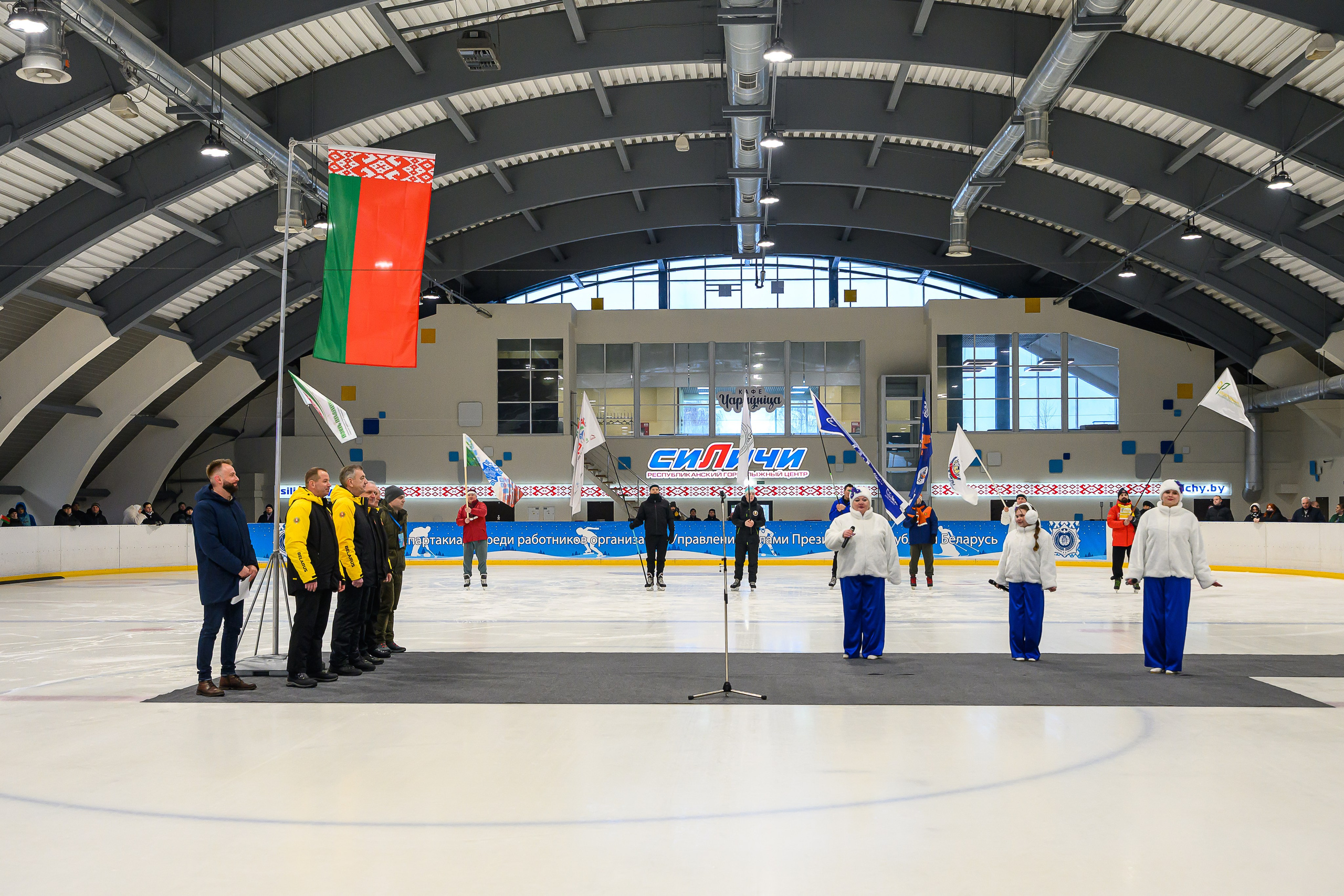 Зимняя спартакиада УД. Фотоуслуги, услуги фотографа, фотографирование важных событий