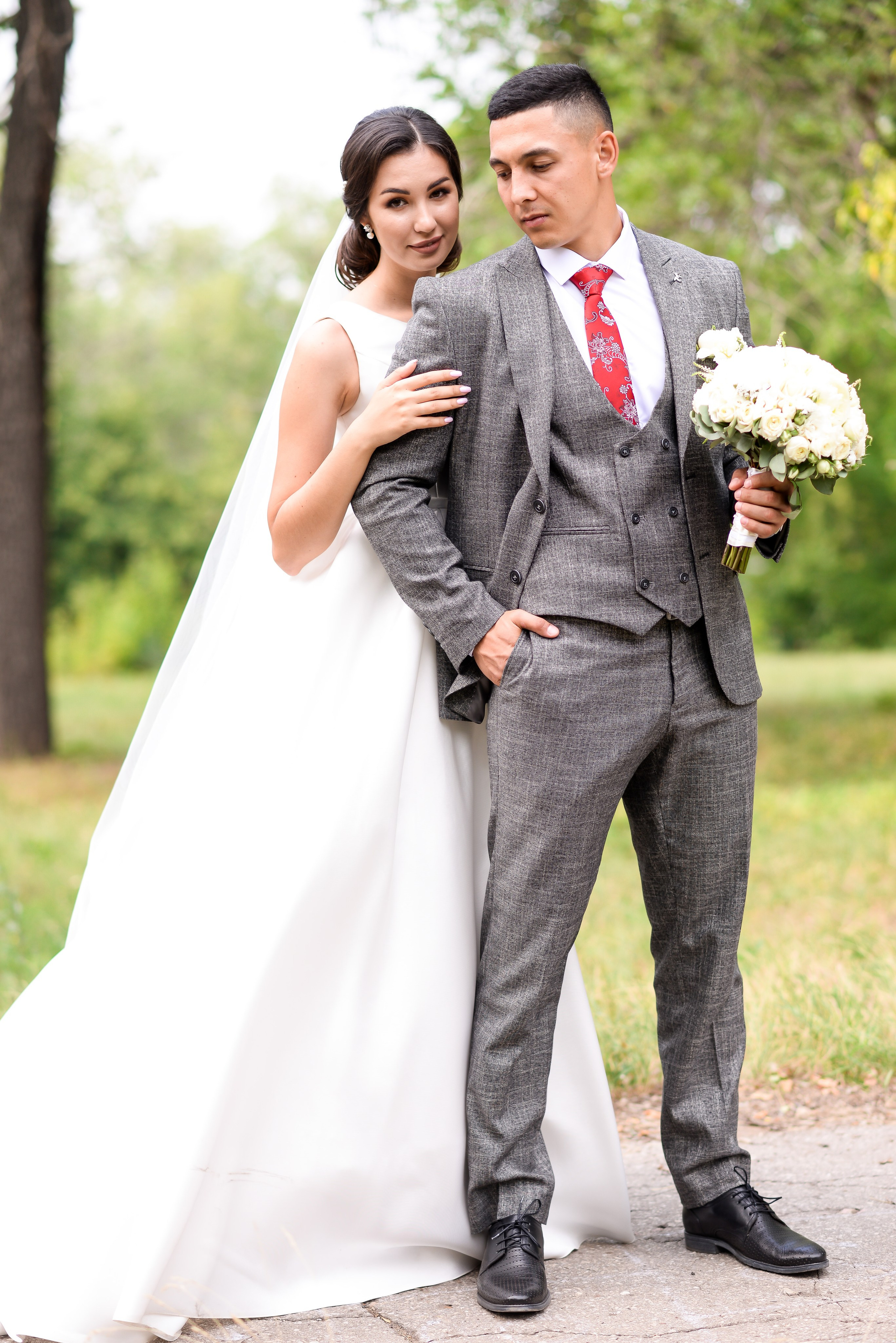 Modern Wedding. Свадебный фотограф в Самаре Анна Гладунова