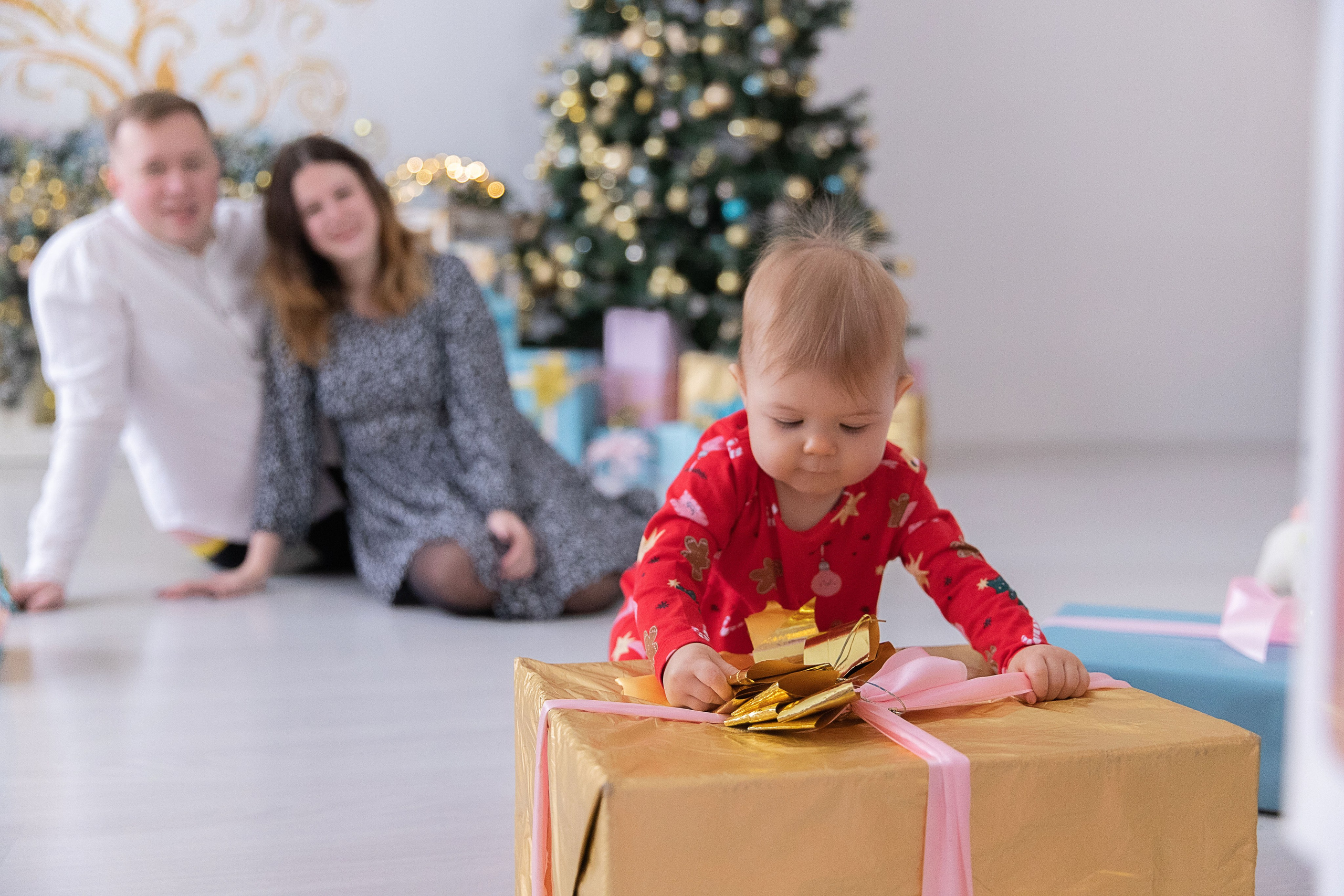 Семейные истории. Семейный фотограф Мария Терехова