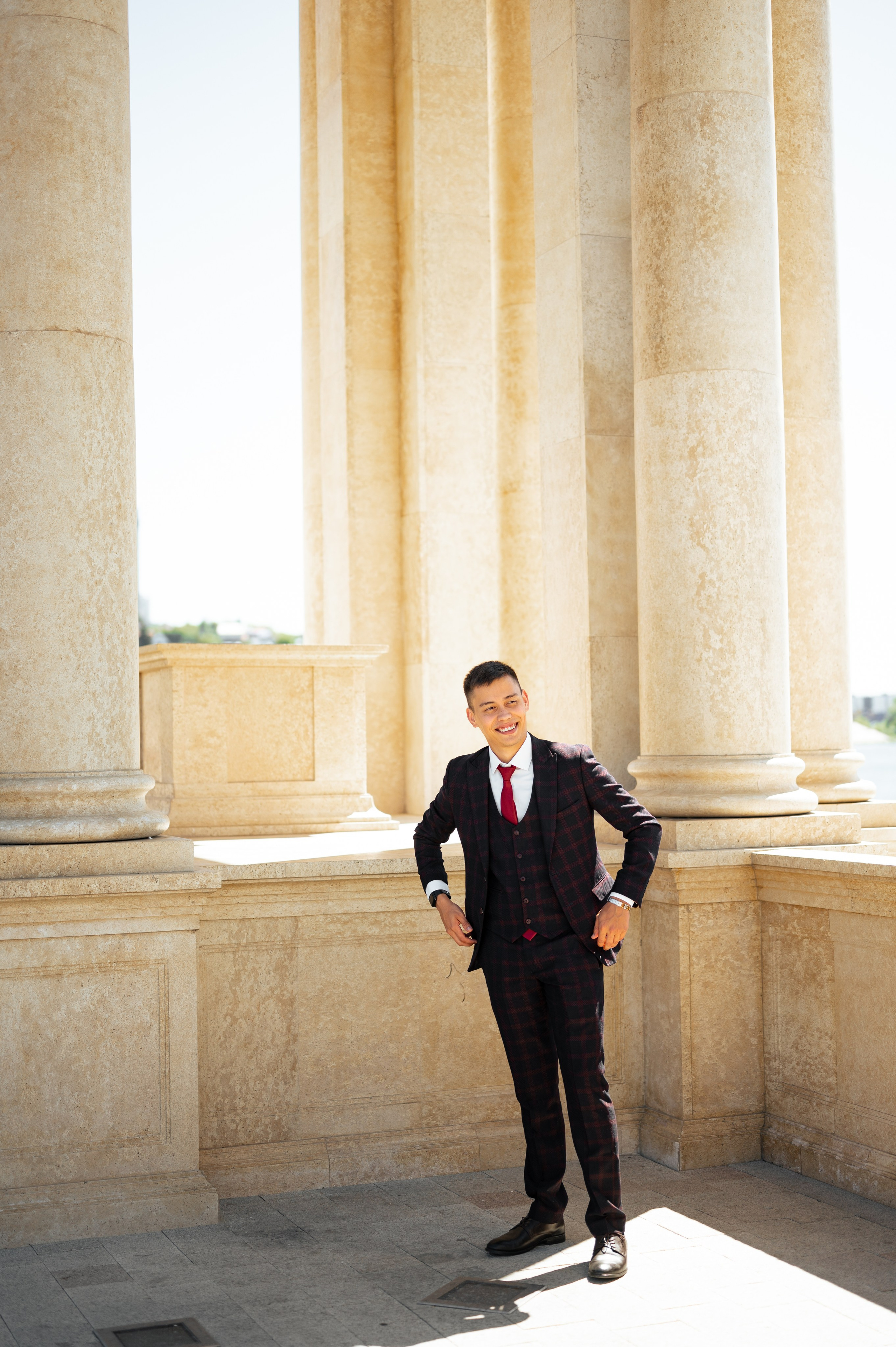 Никита и Эльмира. Студия детской и семейной фотографии «Время улыбаться»