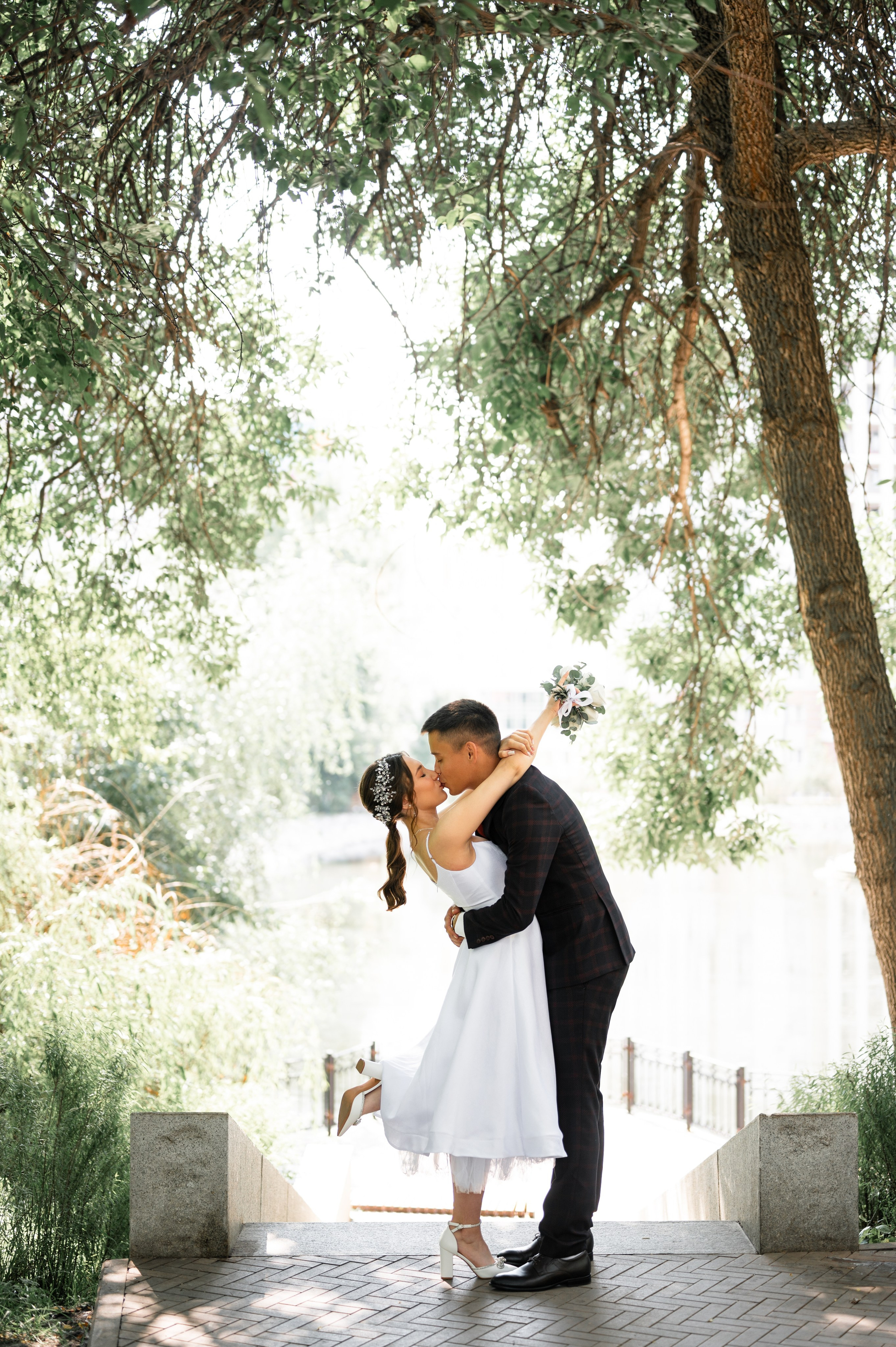 Никита и Эльмира. Студия детской и семейной фотографии «Время улыбаться»