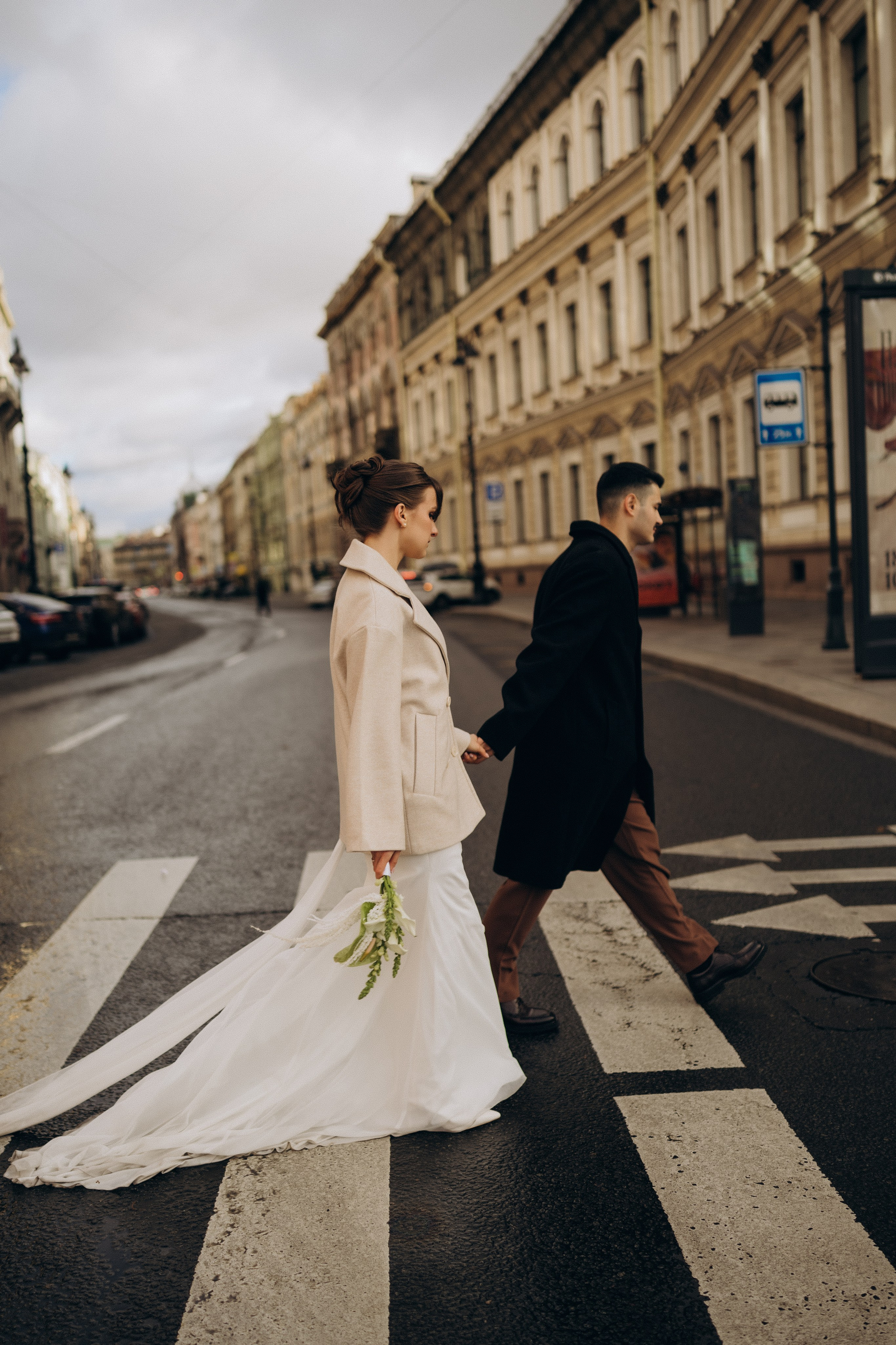 Амир и Екатерина | Дворец бракосочетания 1. Свадебный и love story фотограф в Санкт-Петербурге