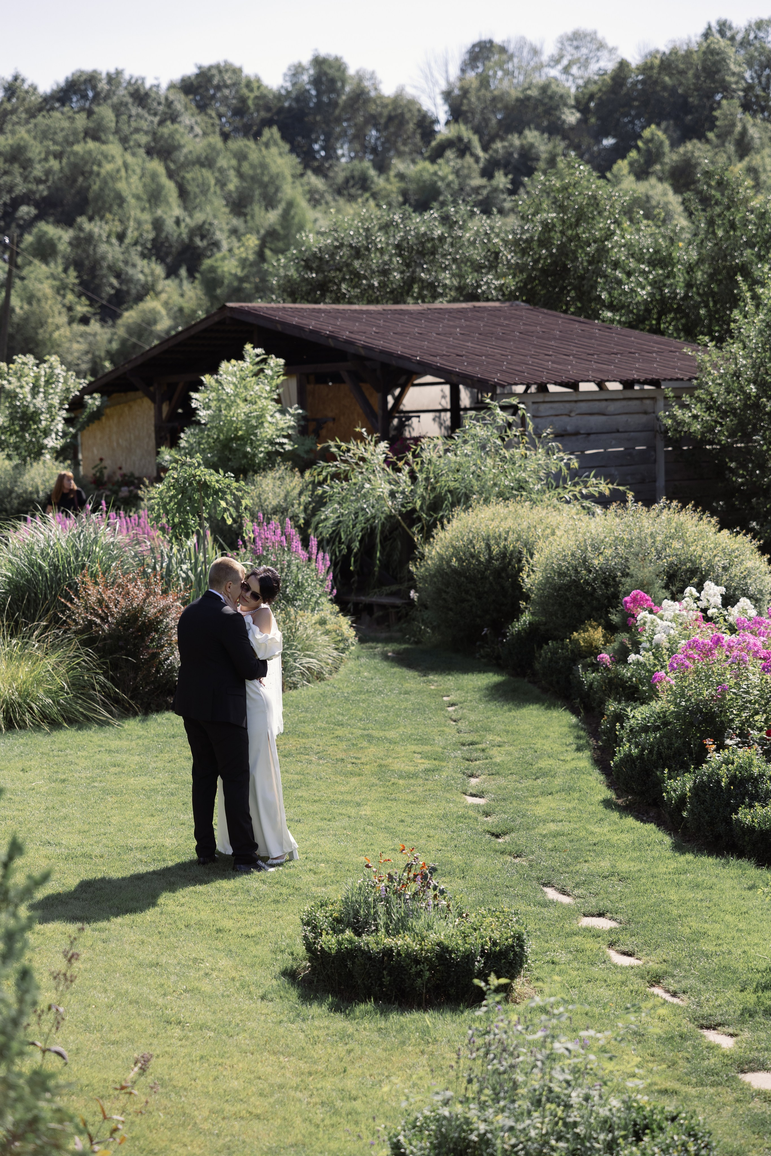 Даниил и Полина. Свадебный фотограф Курск Максим Ноздрачев