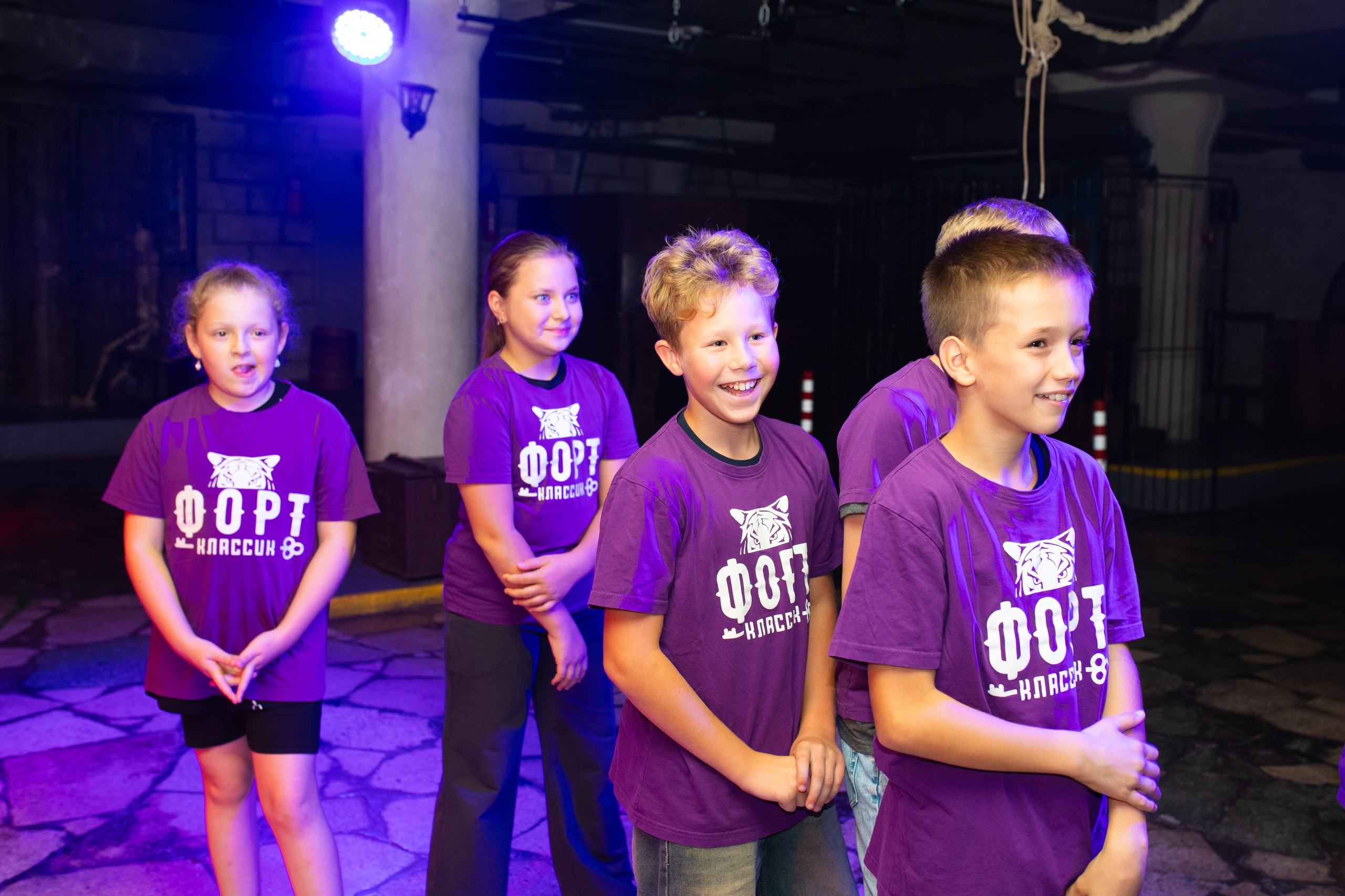 Форт Боярд. Фотограф в Новосибирске Ася Зверева