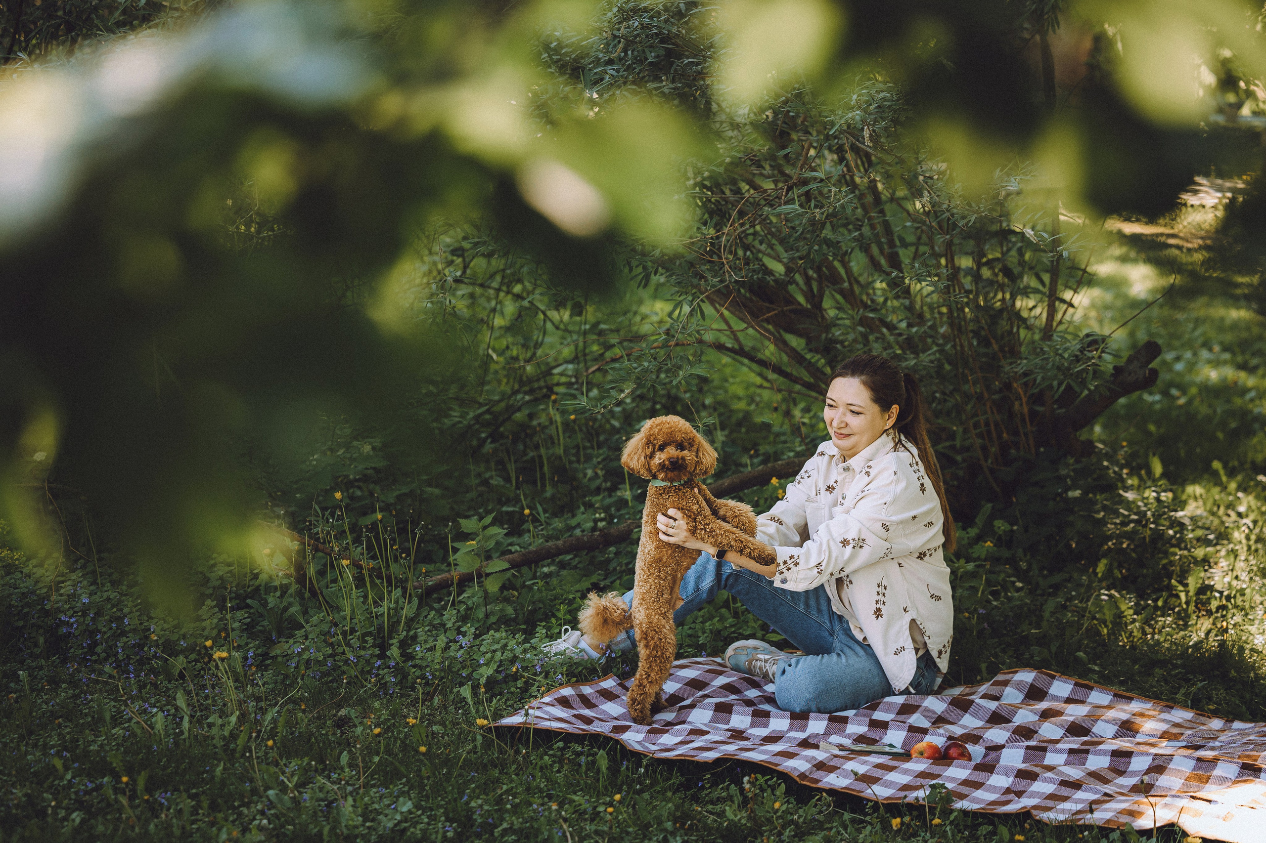 Марья и Буба